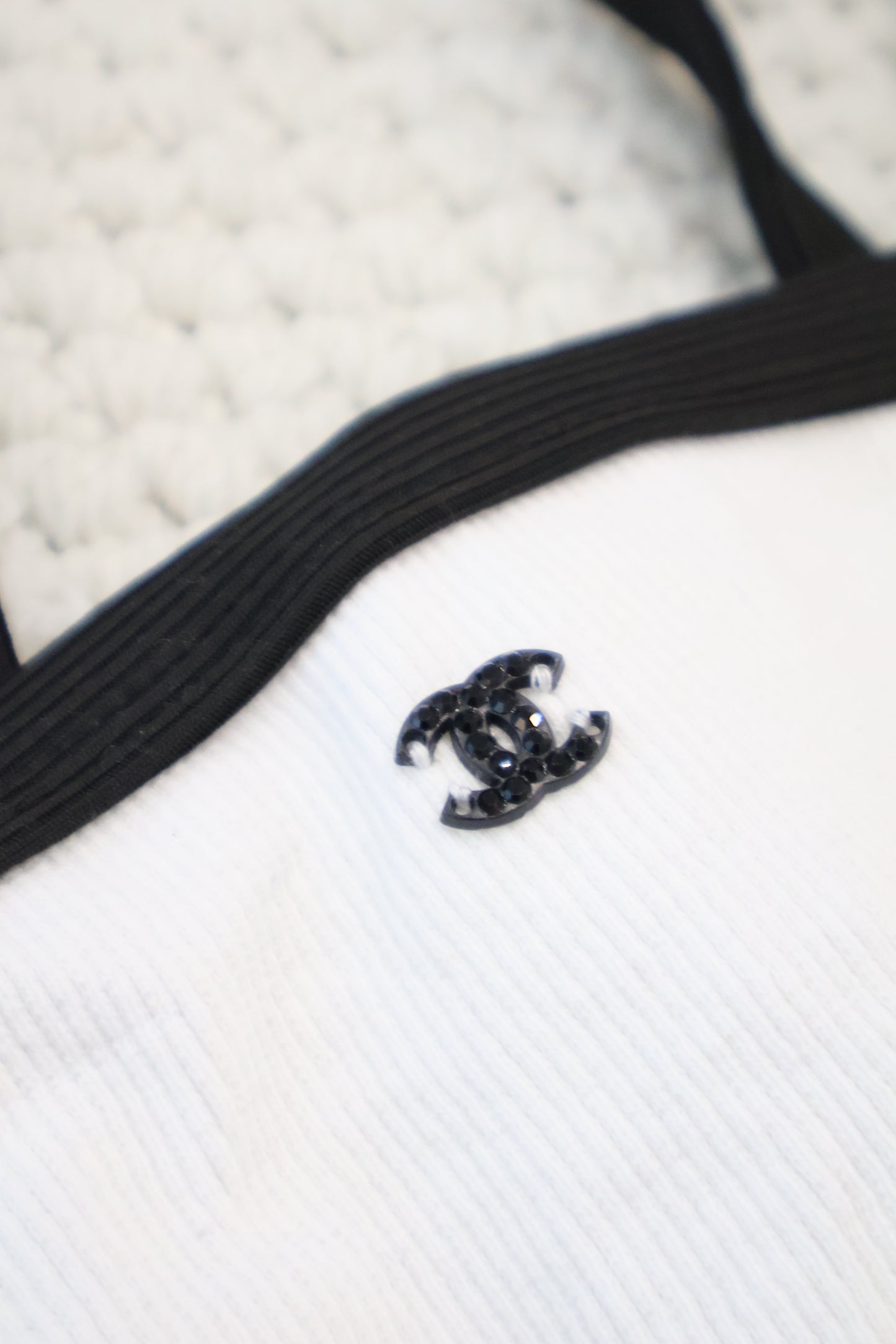 Chanel Swimsuit (Whatsapp for Price & Grade)