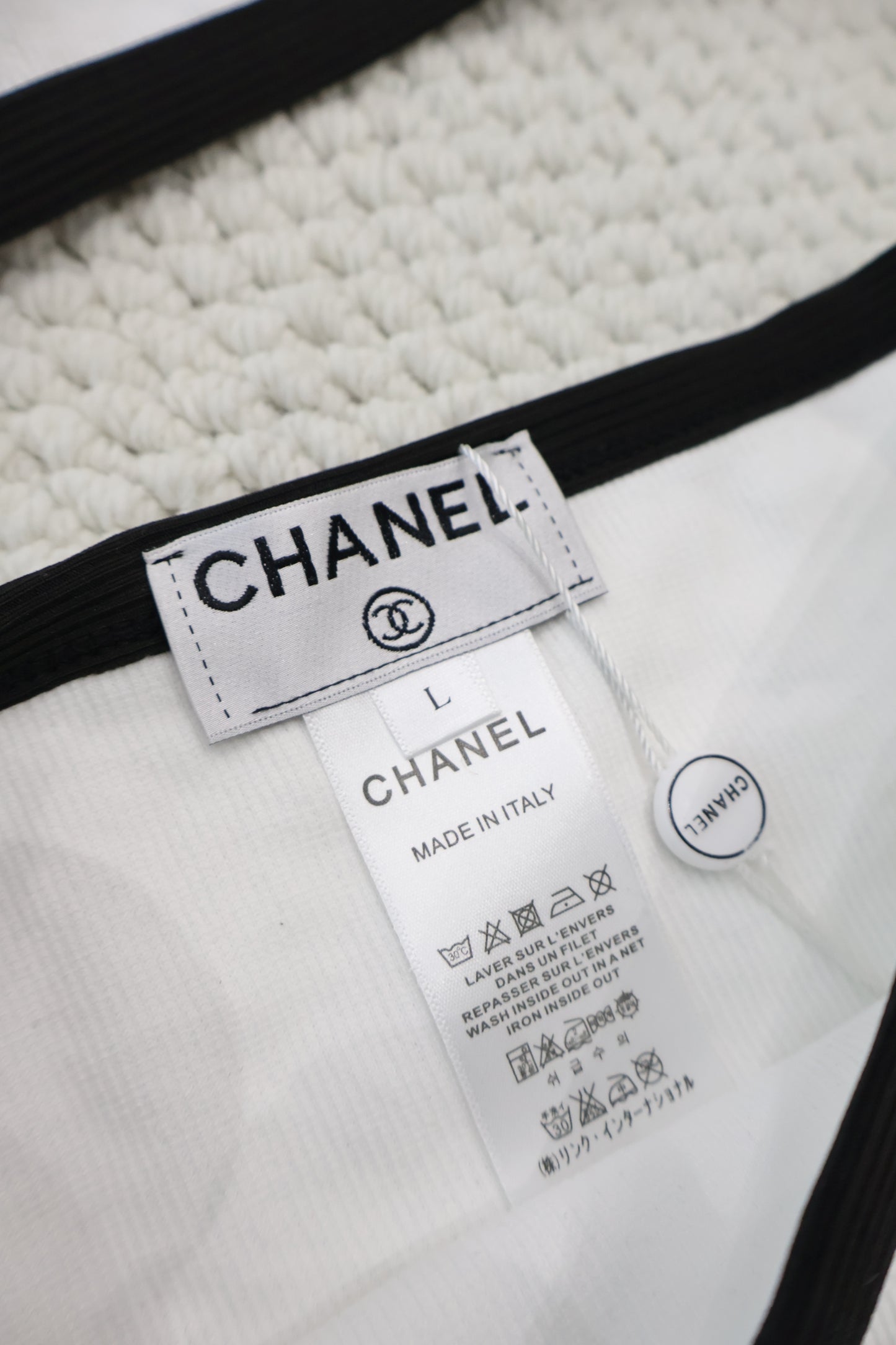 Chanel Swimsuit (Whatsapp for Price & Grade)