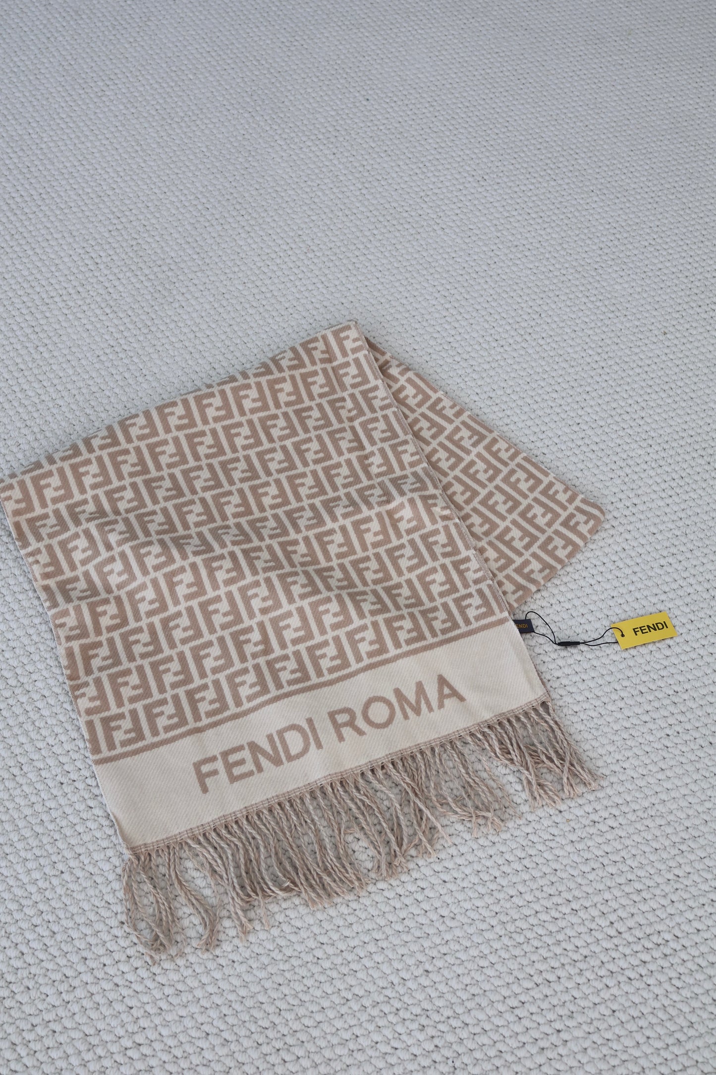 Fendi Scarf (Whatsapp for Price & Grade)