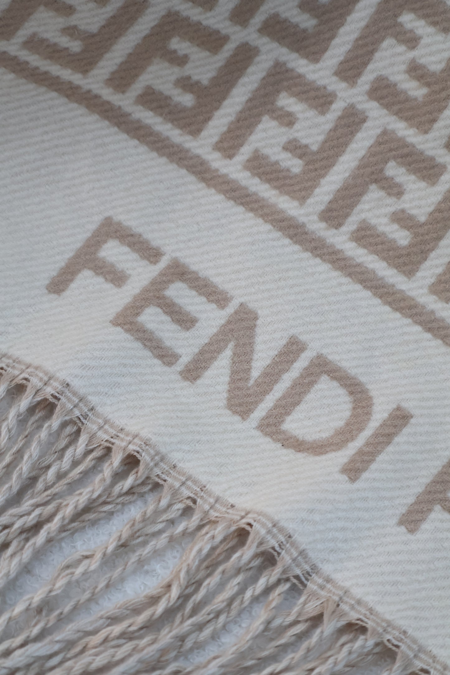 Fendi Scarf (Whatsapp for Price & Grade)