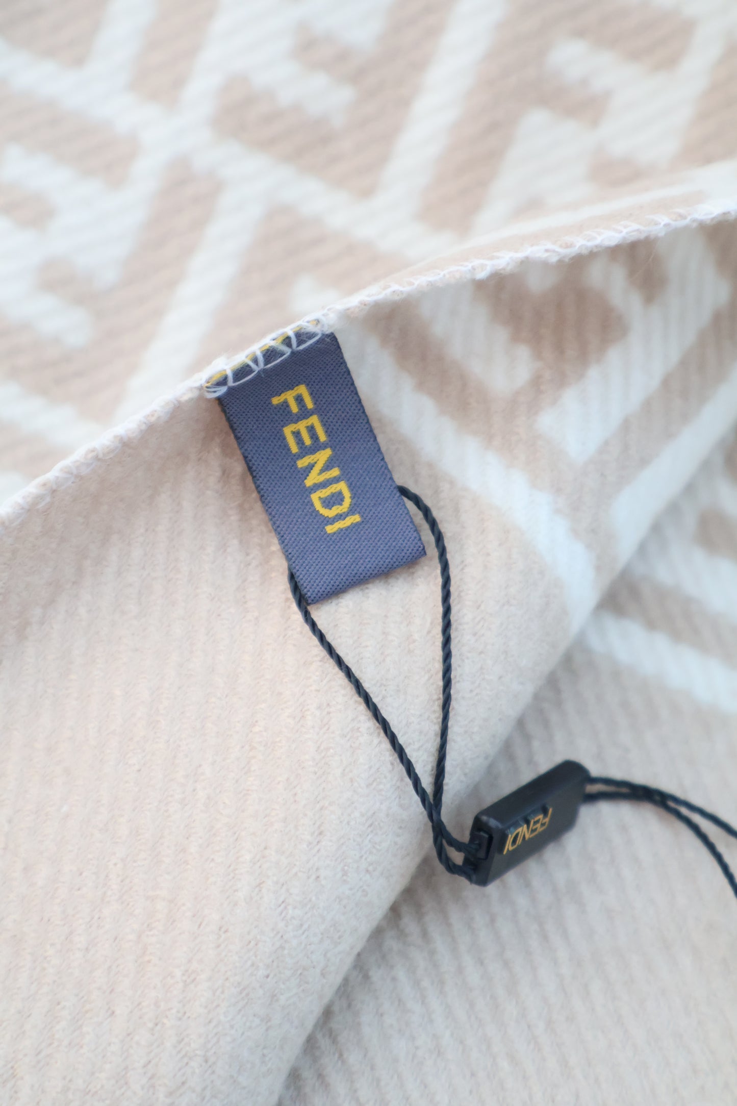 Fendi Scarf (Whatsapp for Price & Grade)