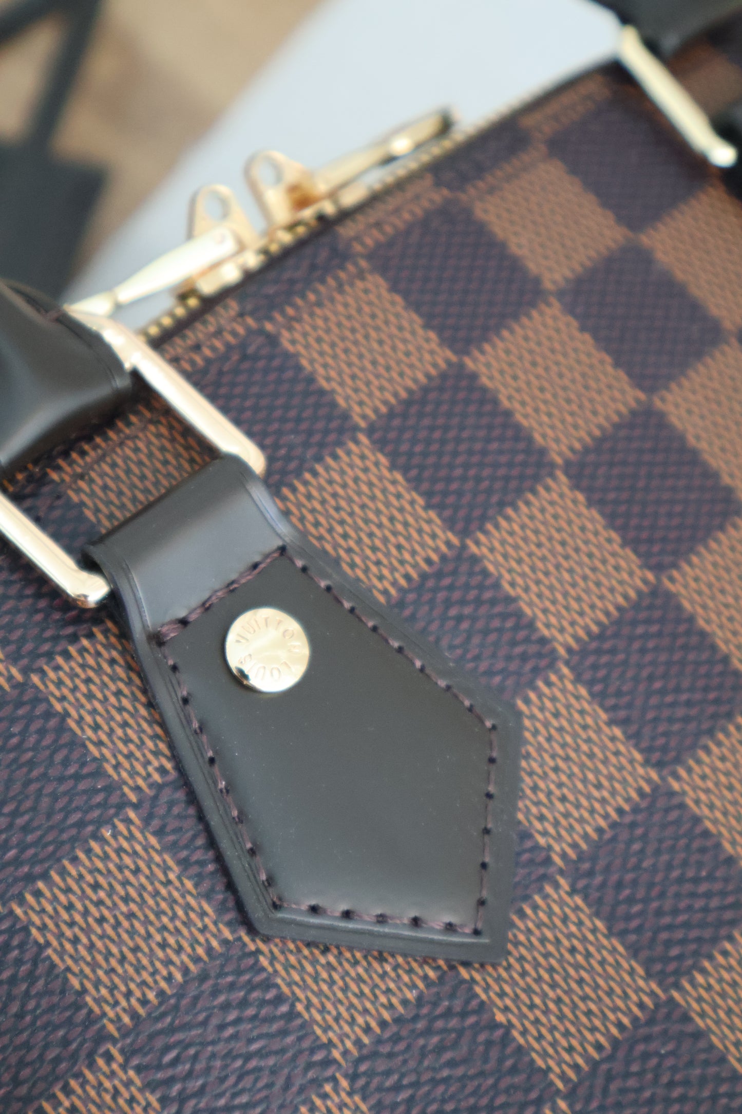 Louis Vuitton Alma BB Damier (Whatsapp for Price & Grade)