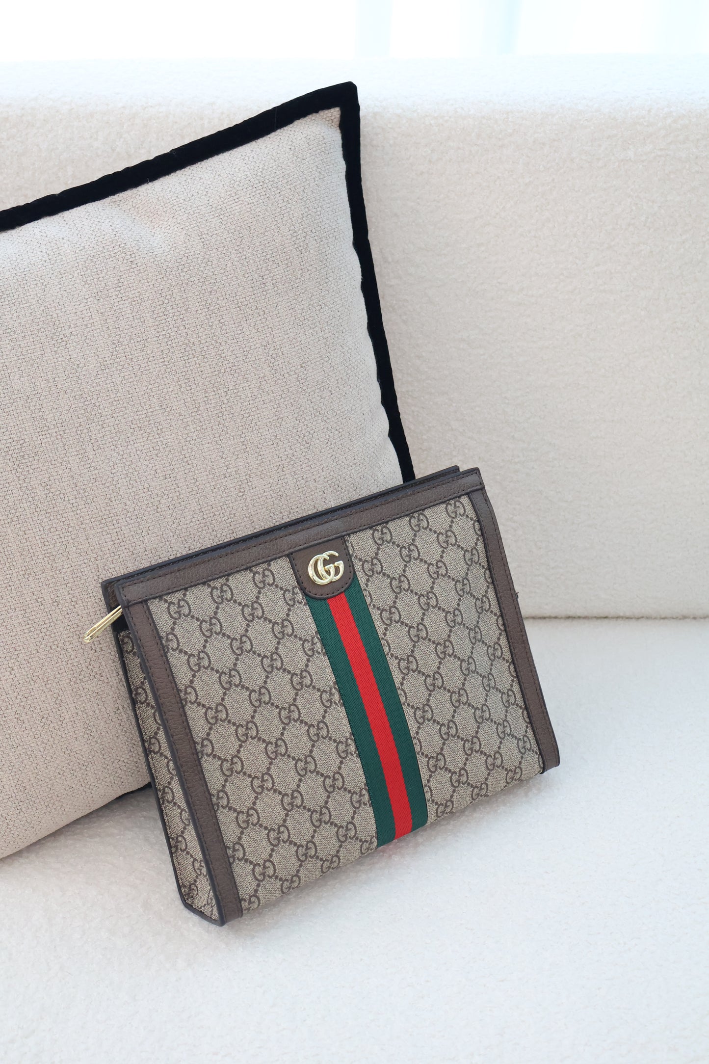 Gucci Ophidia Pouch (Whatsapp for Price & Grade)