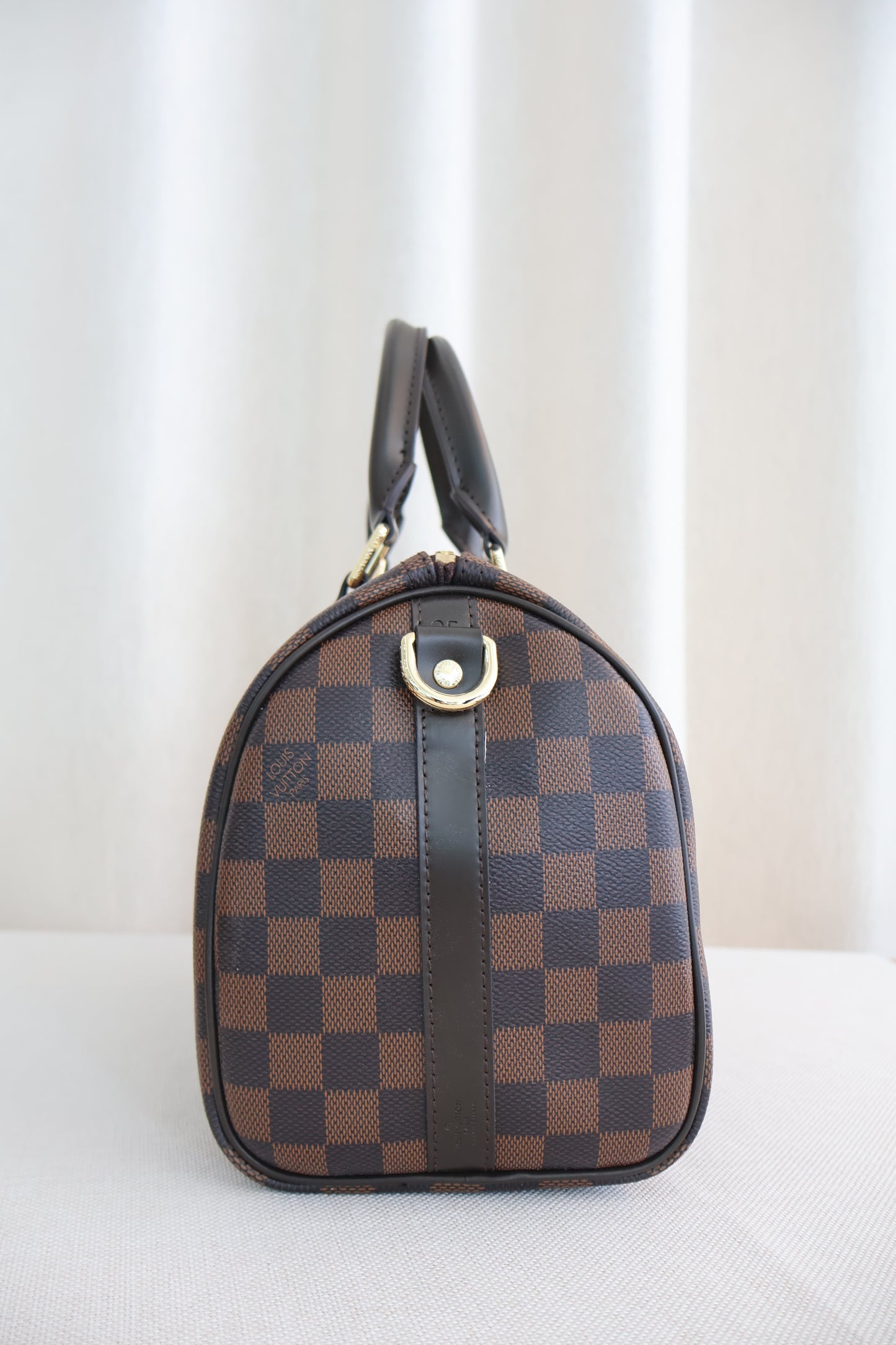 Louis Vuitton Speedy 25 Brown Damier (Whatsapp for Price & Grade)