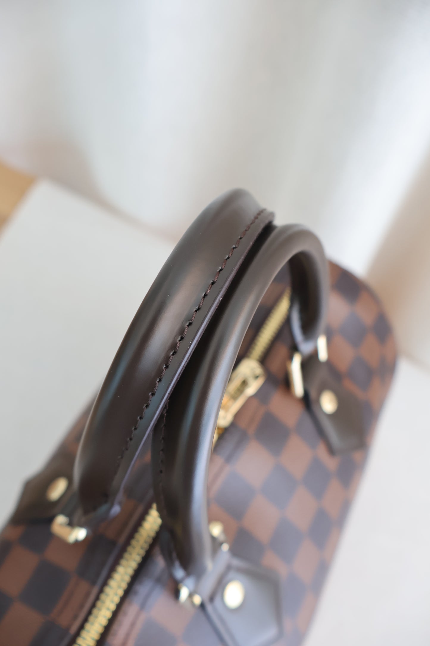 Louis Vuitton Speedy 25 Brown Damier (Whatsapp for Price & Grade)