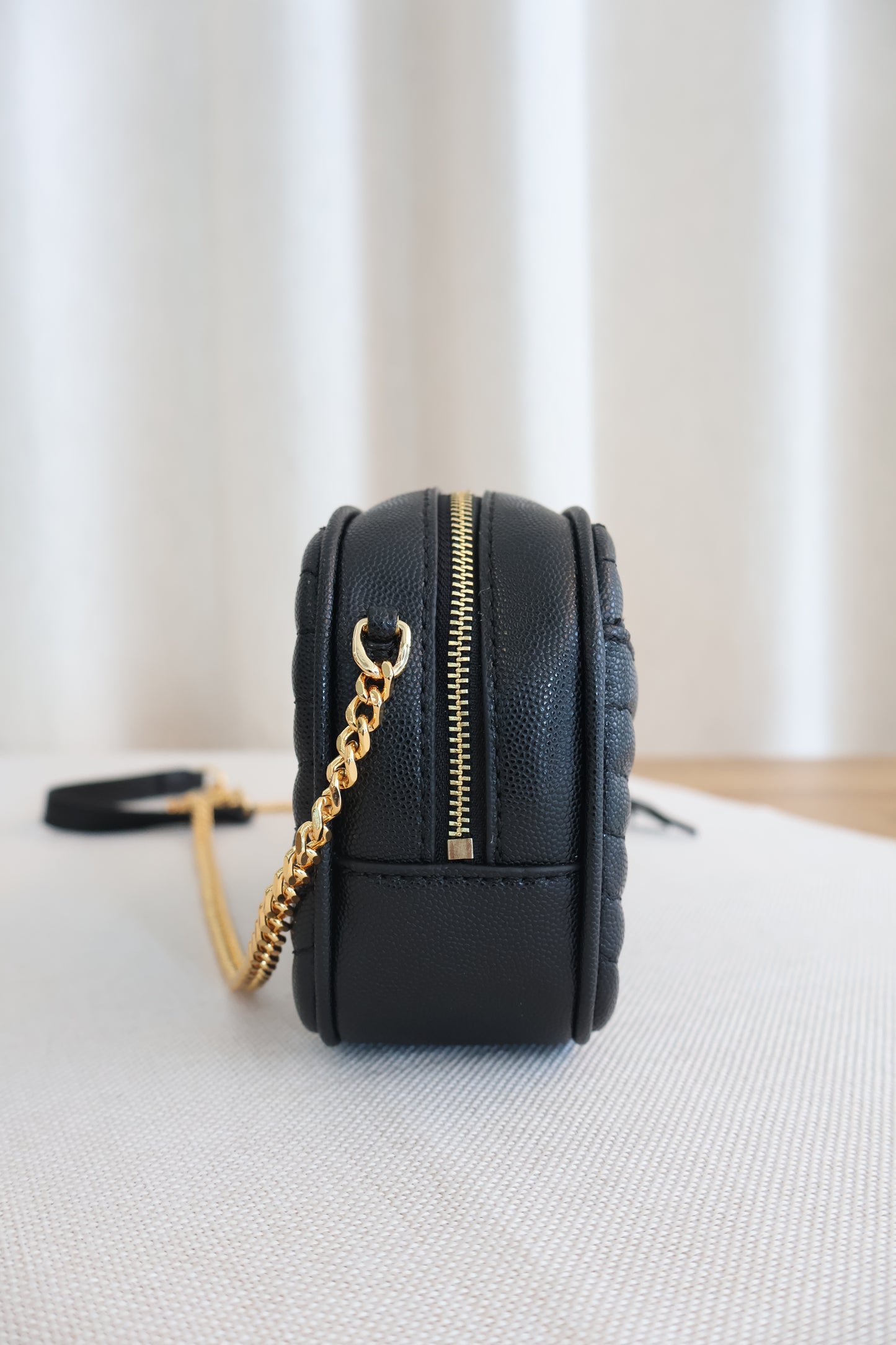 Yves Saint Laurent Lou Mini Matelasse Shoulder Bag (Whatsapp for Price & Grade)