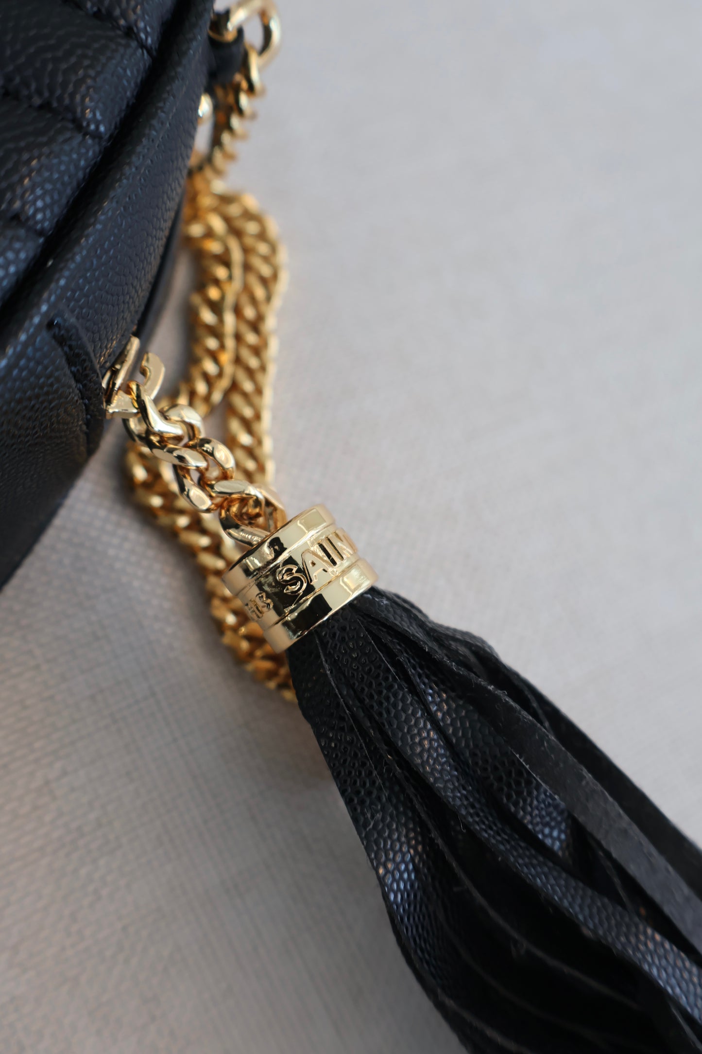 Yves Saint Laurent Lou Mini Matelasse Shoulder Bag (Whatsapp for Price & Grade)