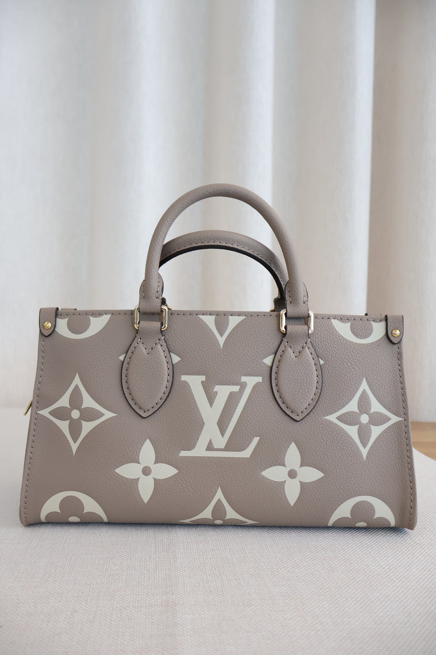 Louis Vuitton OnTheGo East West (Whatsapp for Price & Grade)