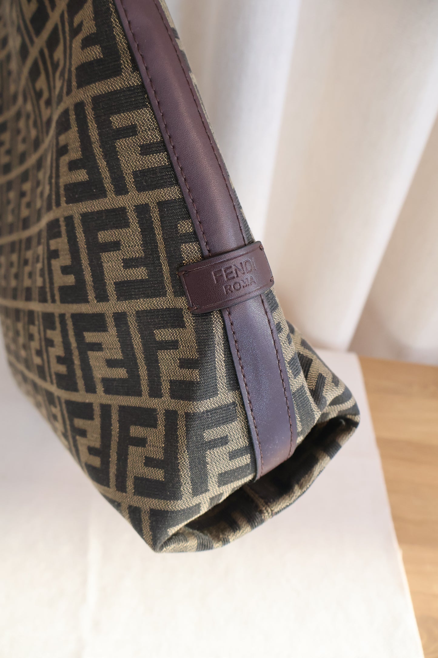 Fendi Tote Bag (Whatsapp for Price & Grade)