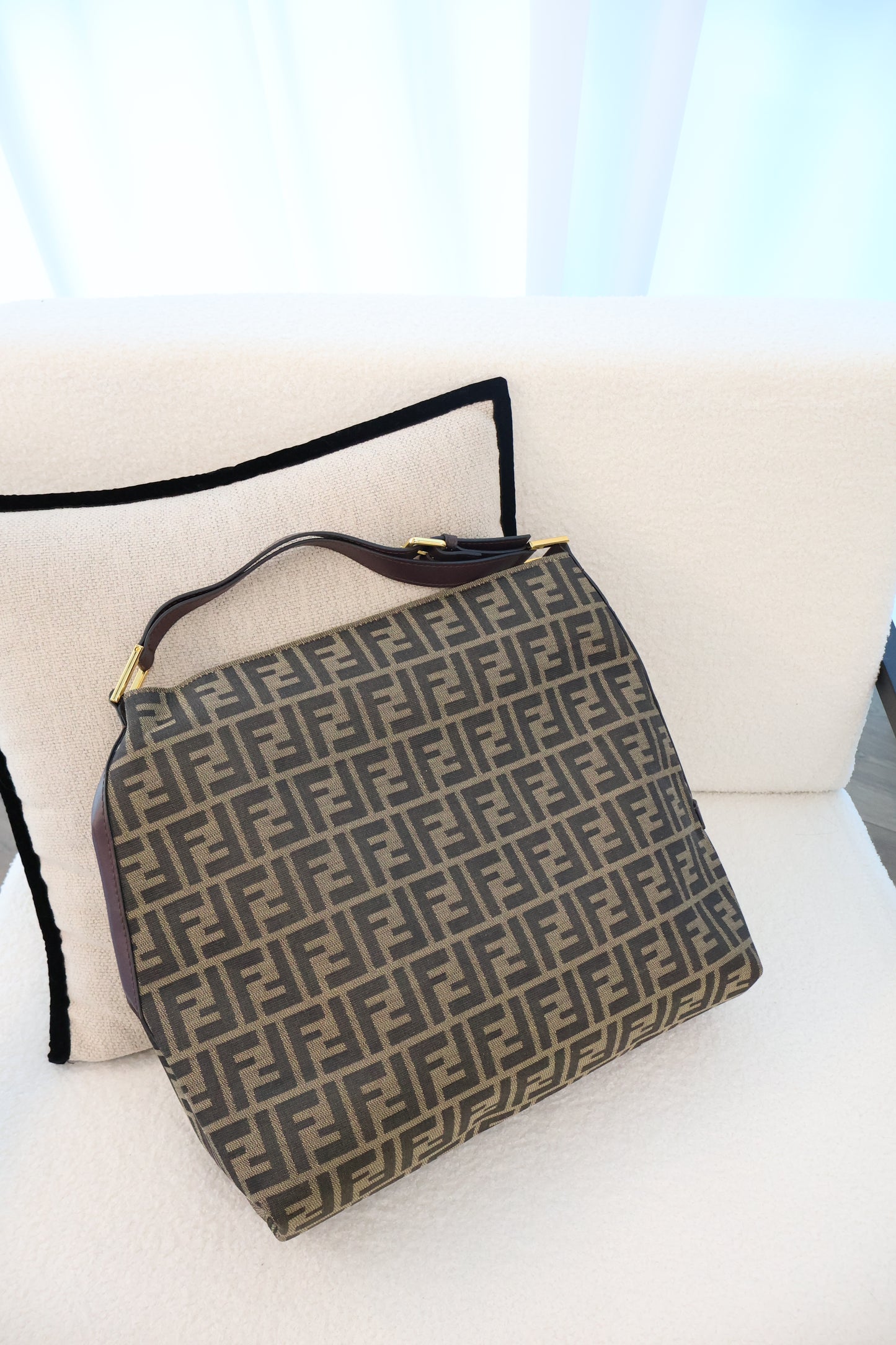 Fendi Tote Bag (Whatsapp for Price & Grade)