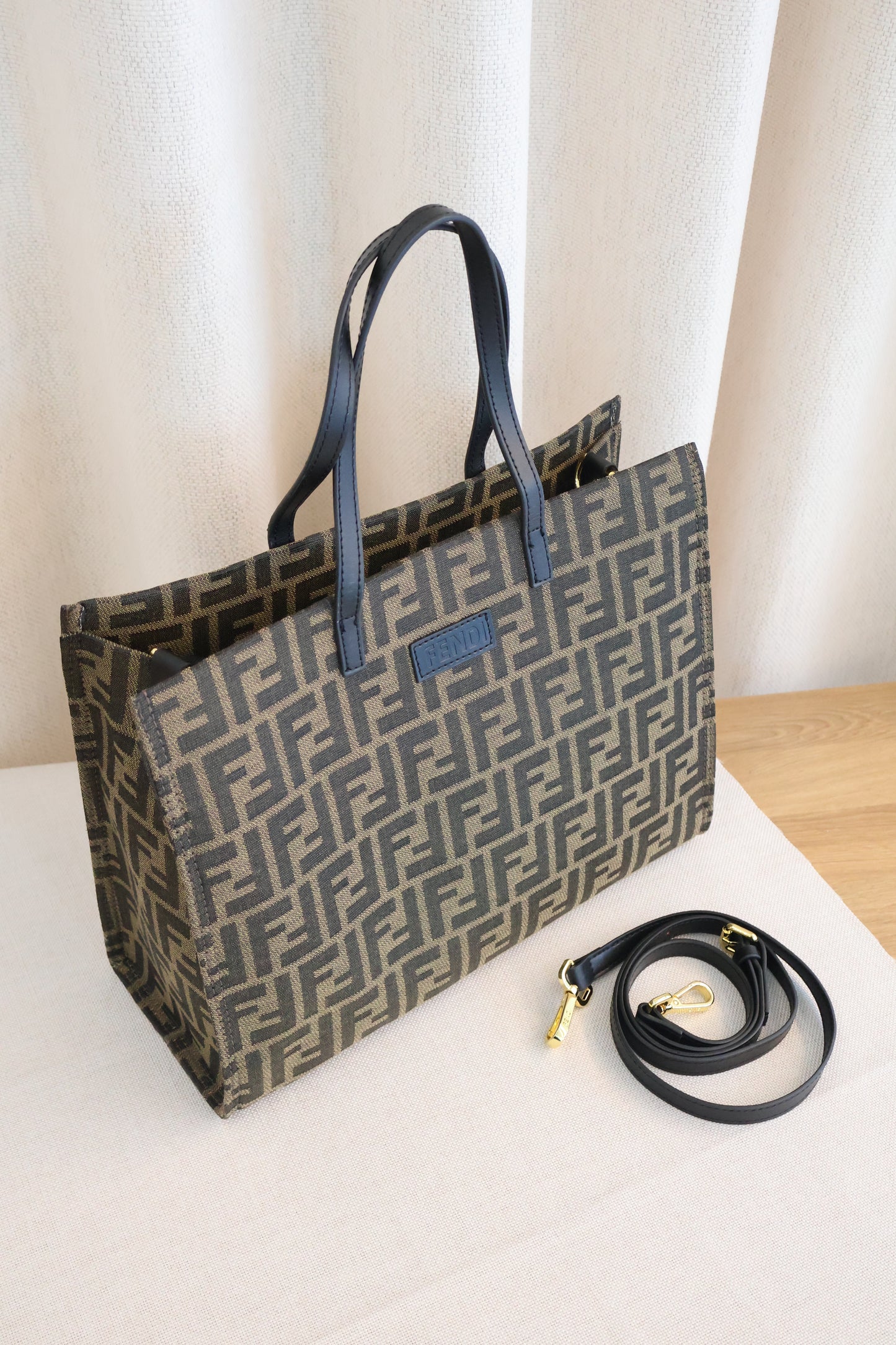 Fendi Tote Bag (Whatsapp for Price & Grade)