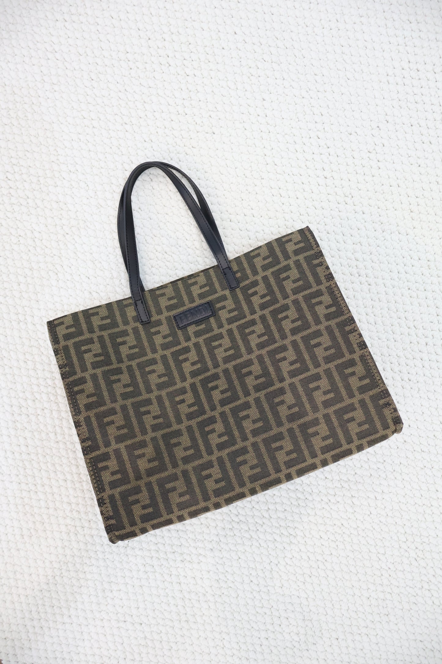 Fendi Tote Bag (Whatsapp for Price & Grade)