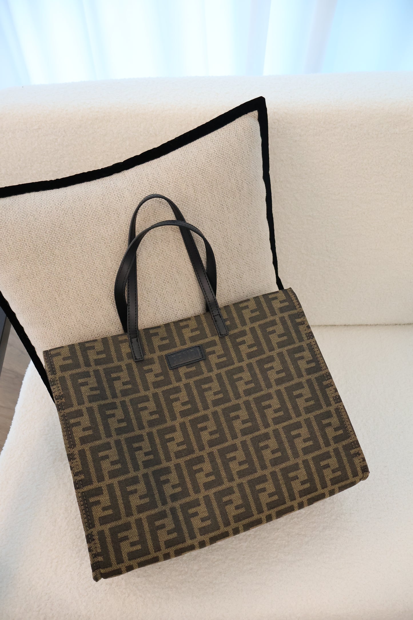 Fendi Tote Bag (Whatsapp for Price & Grade)