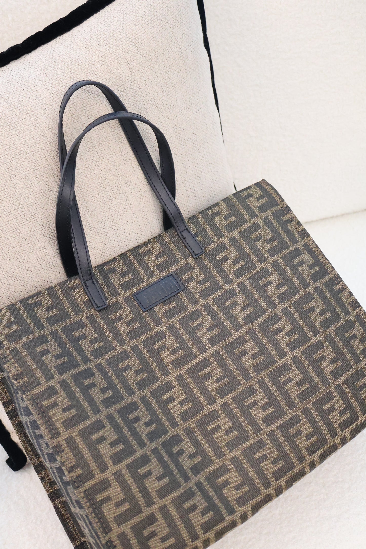 Fendi Tote Bag (Whatsapp for Price & Grade)