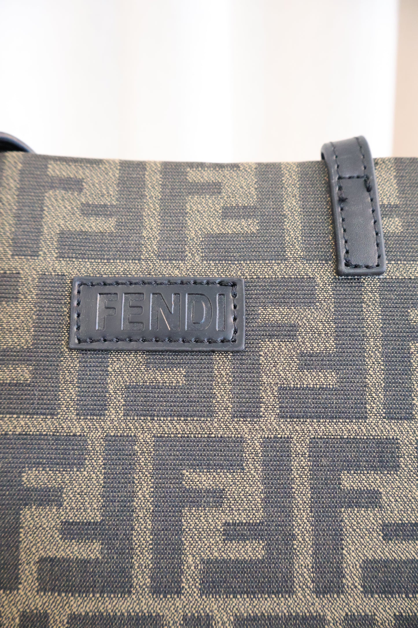Fendi Tote Bag (Whatsapp for Price & Grade)