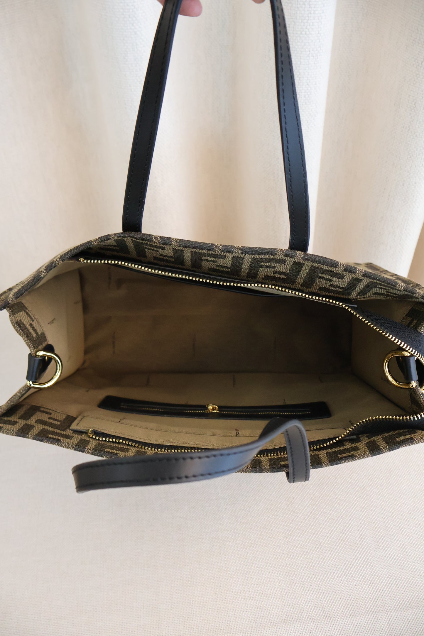 Fendi Tote Bag (Whatsapp for Price & Grade)