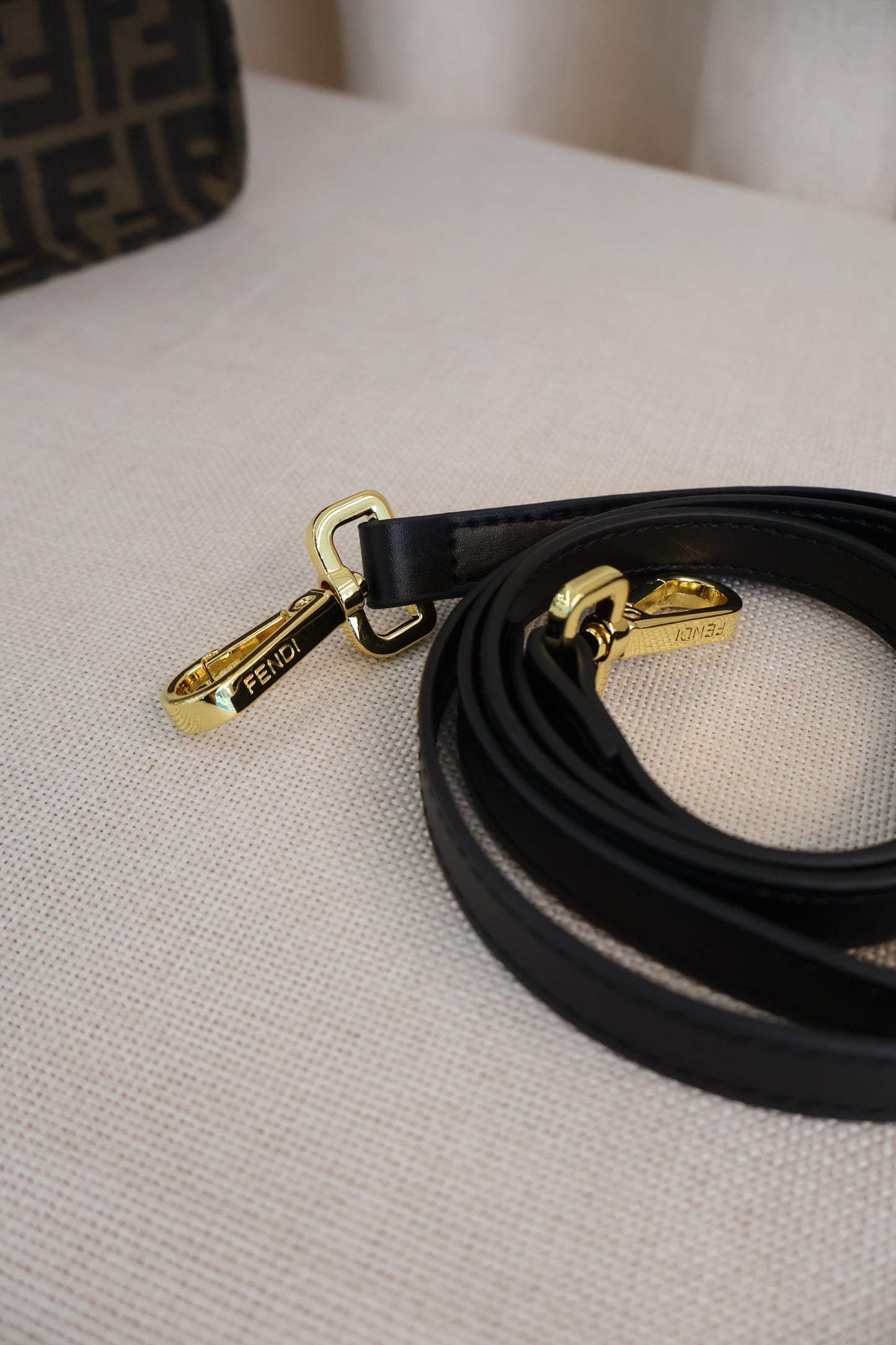 Fendi Tote Bag (Whatsapp for Price & Grade)