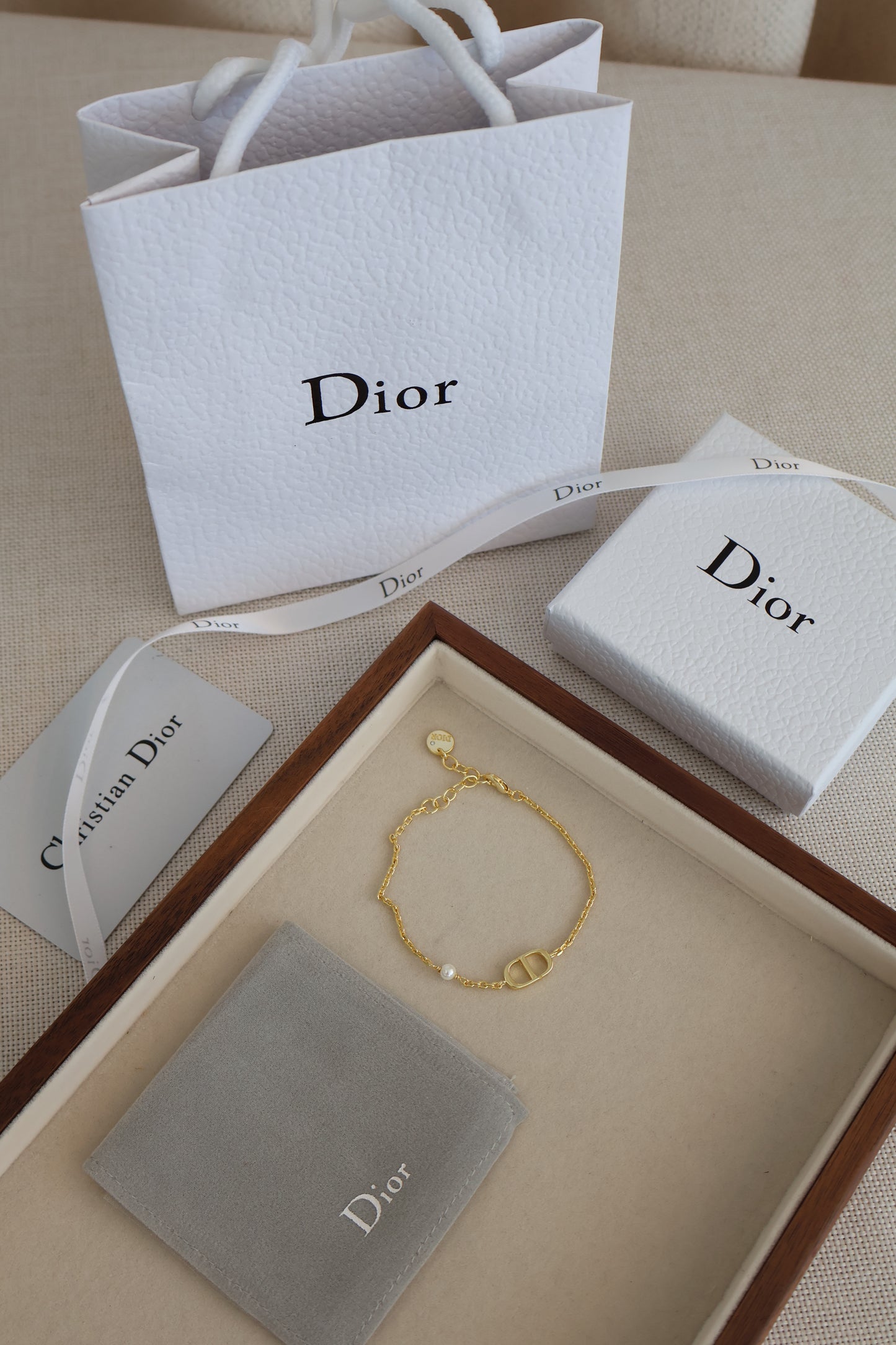 Dior Petit CD (Whatsapp for Price & Grade)