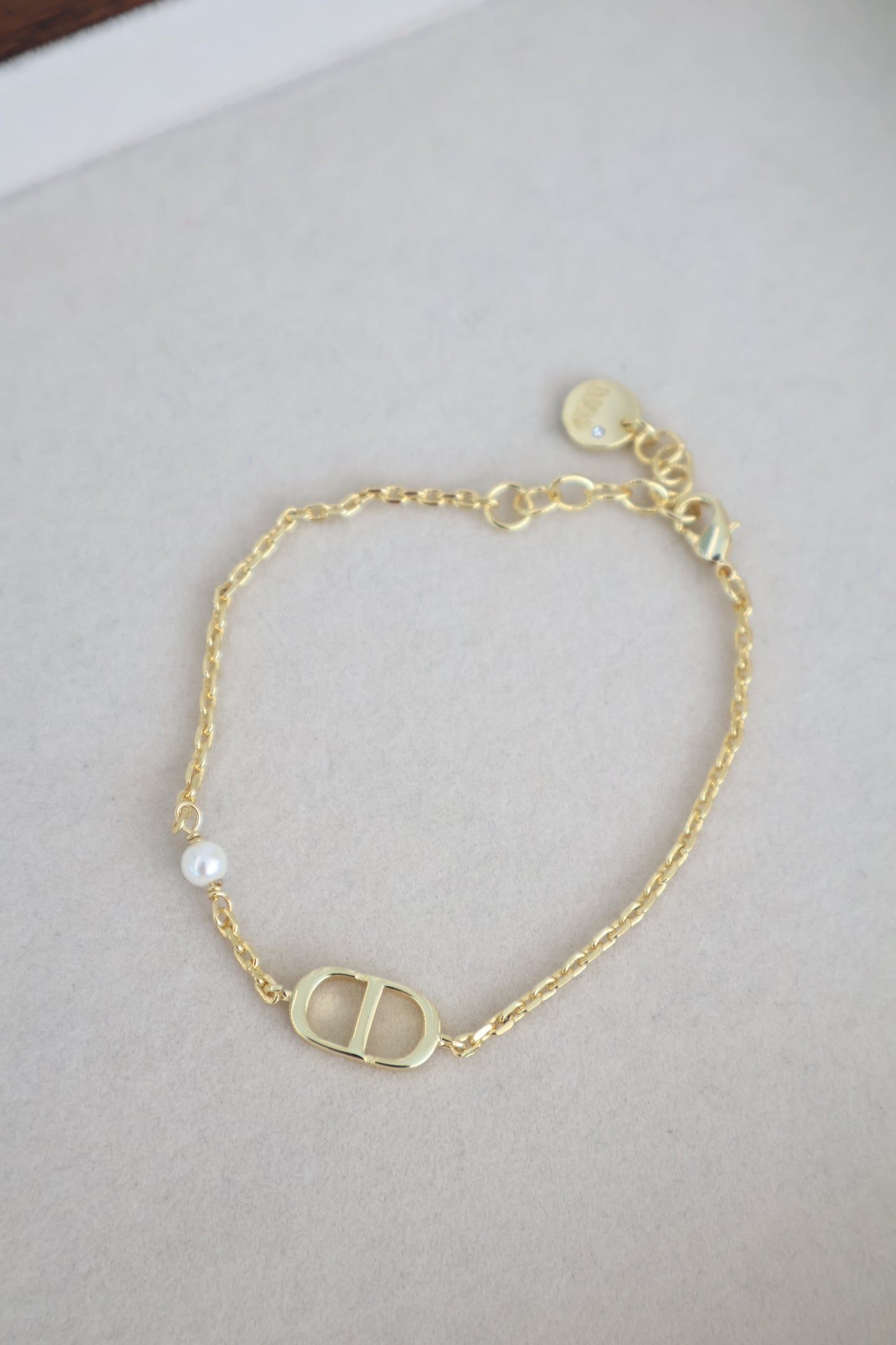 Dior Petit CD (Whatsapp for Price & Grade)