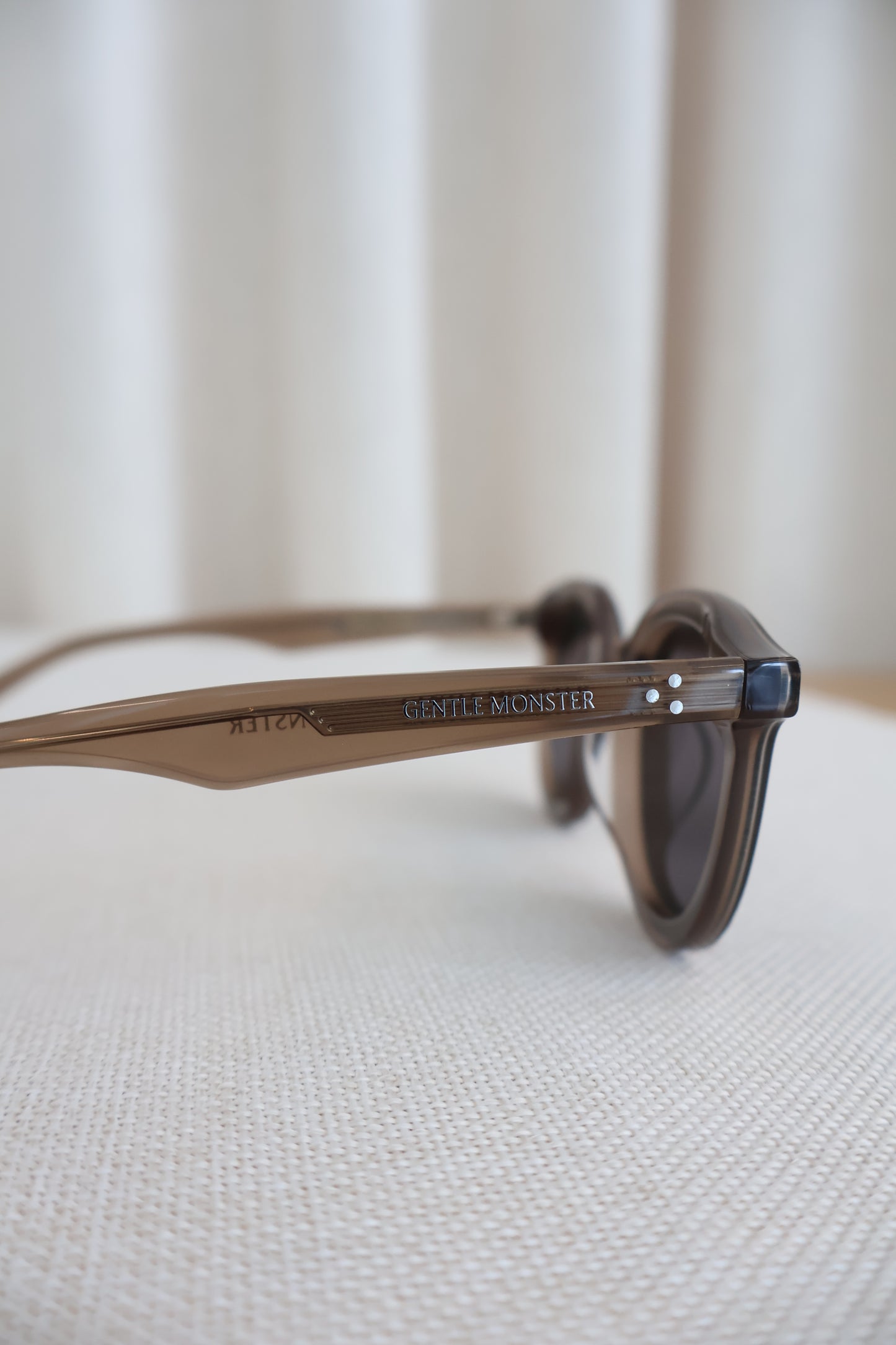 Gentle Monster New Norn BRC9 Sunglasses (Whatsapp for Price & Grade)