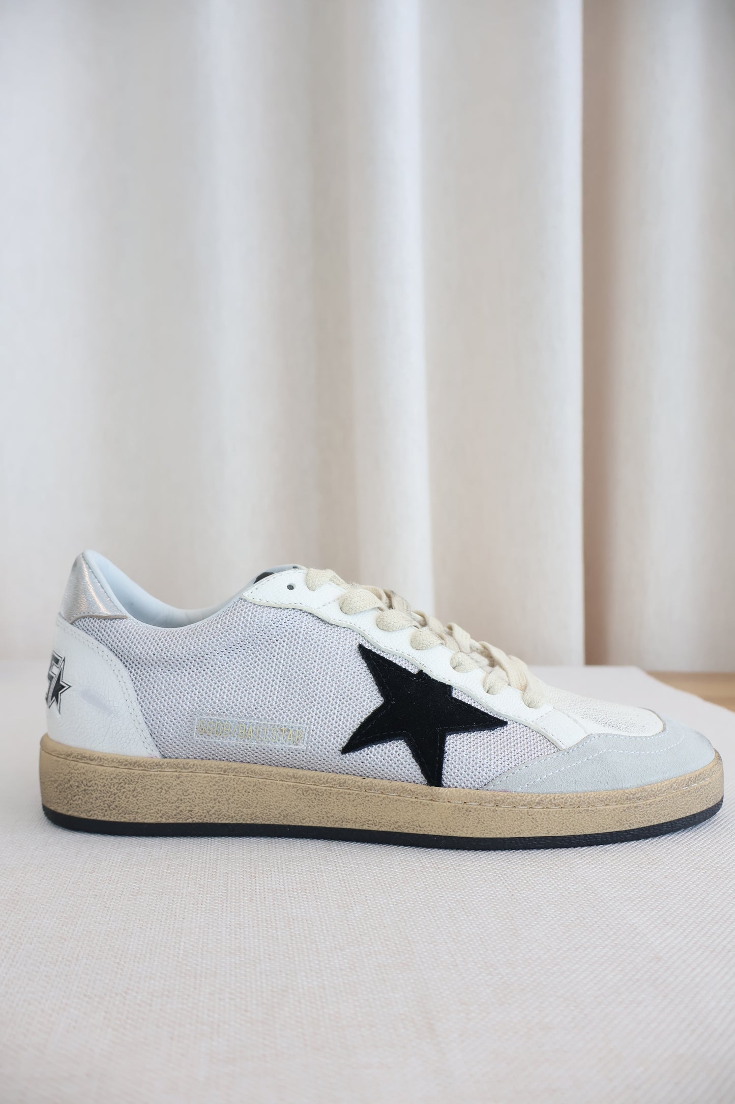 Golden Goose Blue x White Men's Sneaker (Whatsapp for Price & Grade)