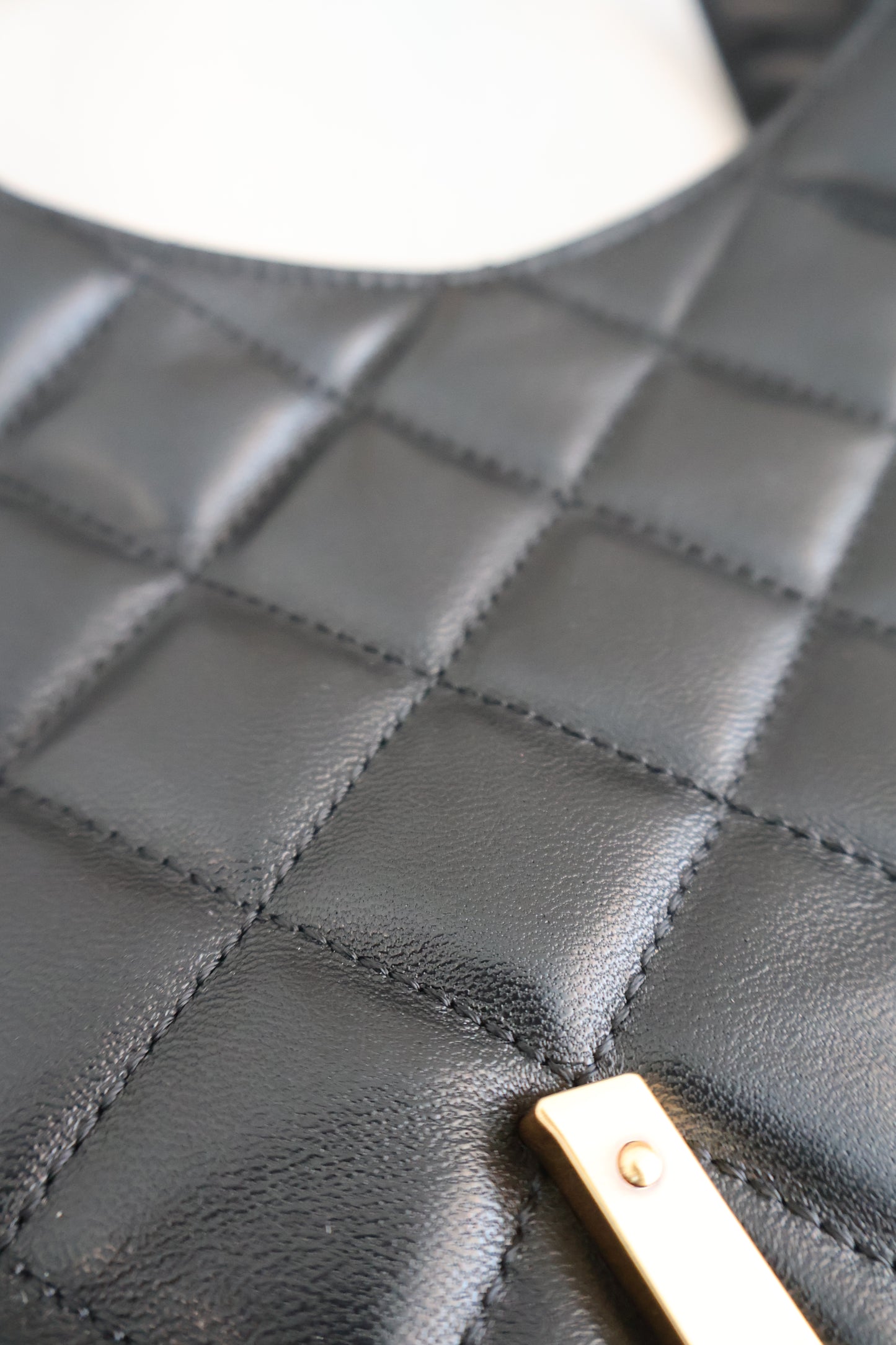 Yves Saint Laurent ICARE Shopping Bag Black (Whatsapp for Price & Grade)