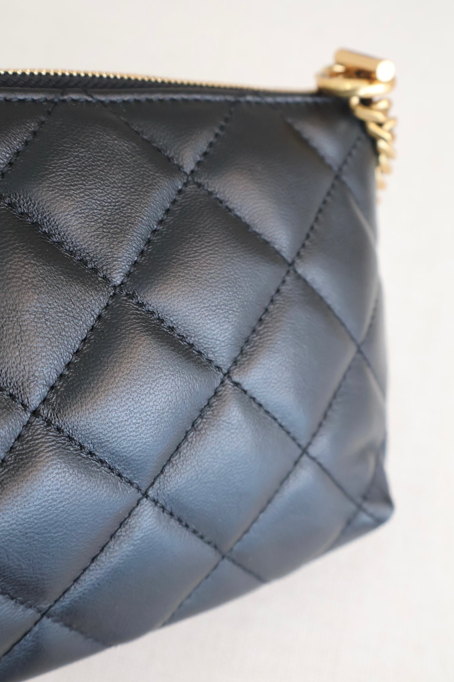 Yves Saint Laurent ICARE Shopping Bag Black (Whatsapp for Price & Grade)