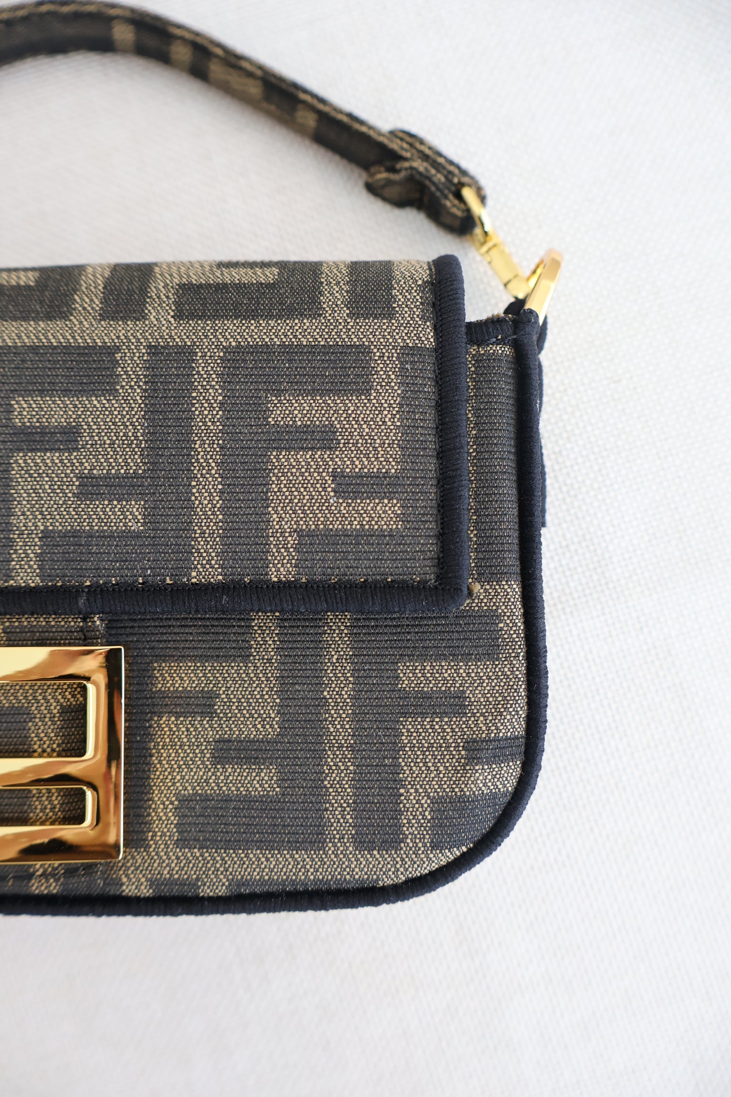 Fendi Baguette Mini (Whatsapp for Price & Grade)
