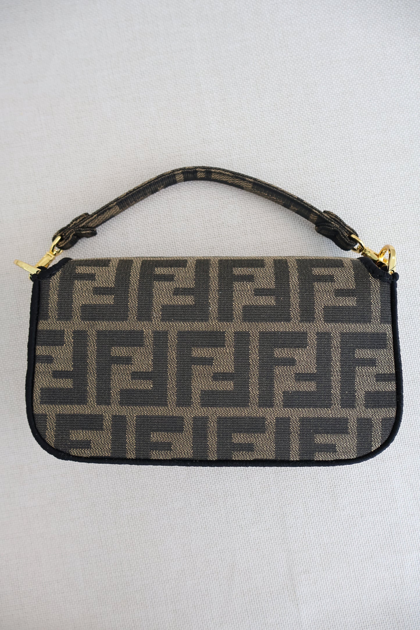 Fendi Baguette Mini (Whatsapp for Price & Grade)