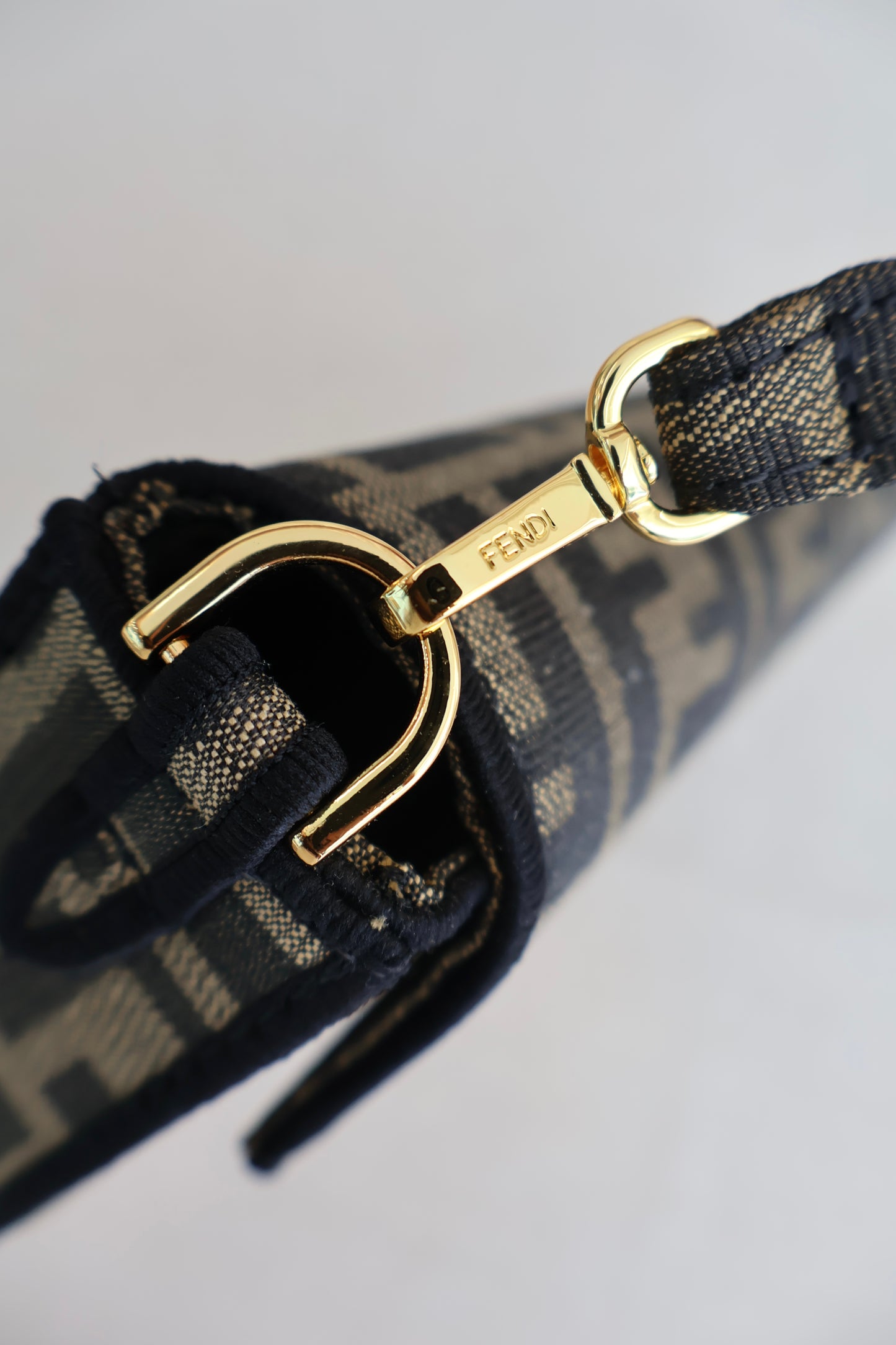 Fendi Baguette Mini (Whatsapp for Price & Grade)