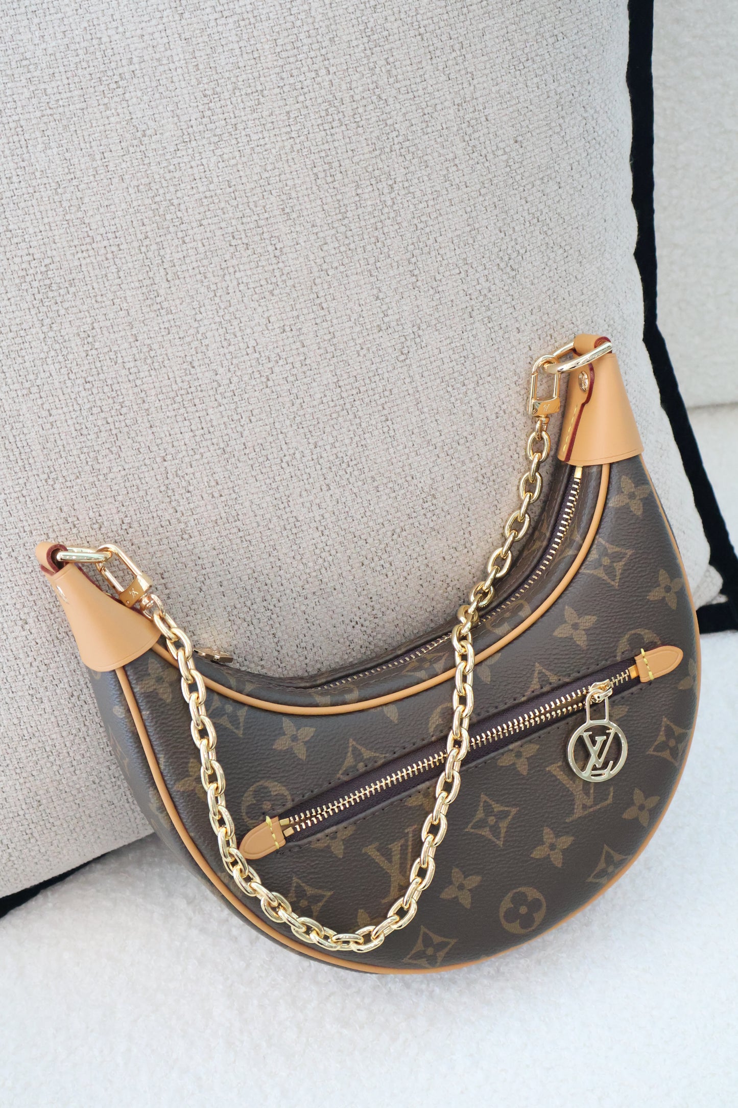 Louis Vuitton Loop Bag (Whatsapp for Price & Grade)