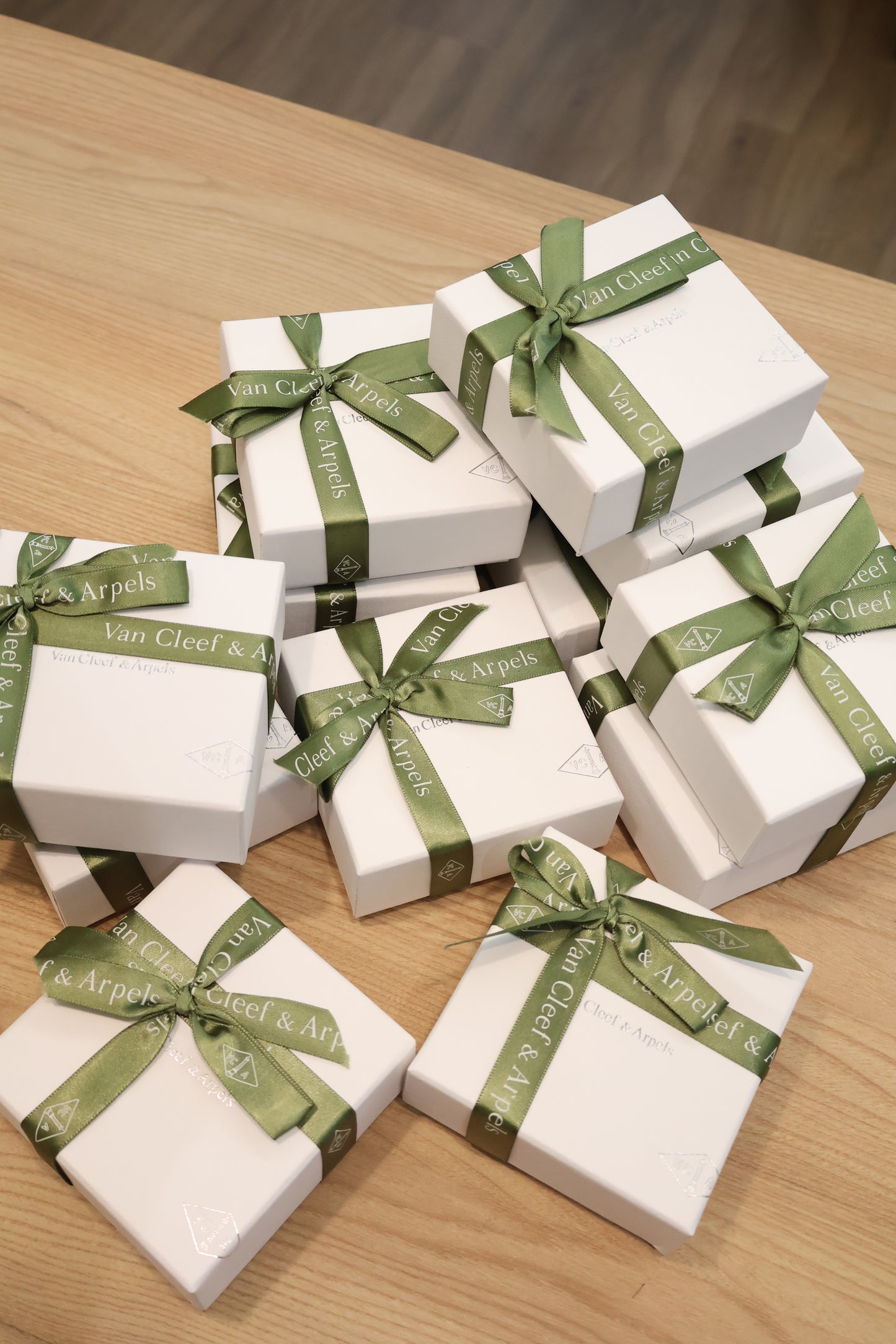 Van Cleef Accessories (Whatsapp for Price & Grade)