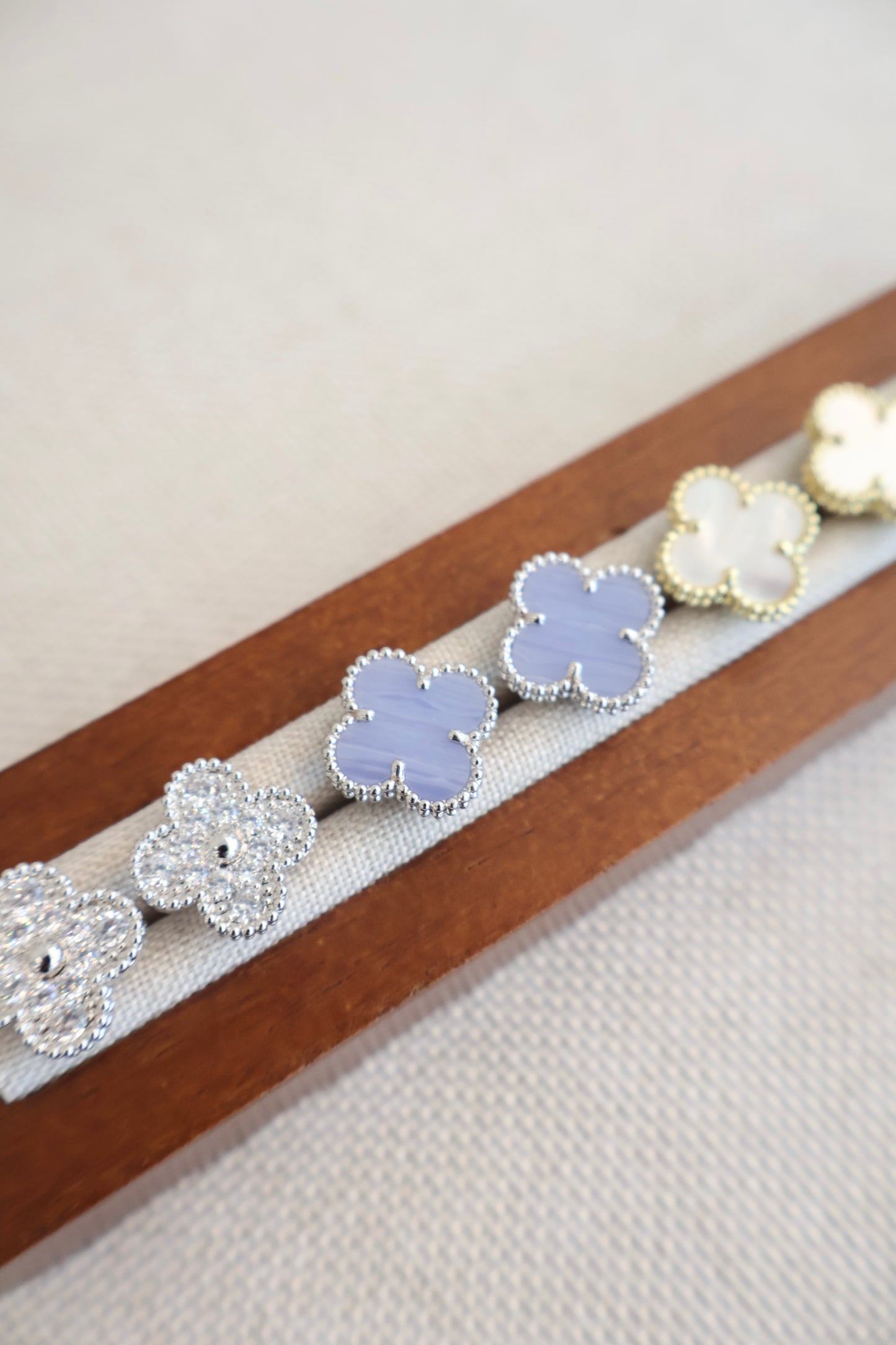 Van Cleef Accessories (Whatsapp for Price & Grade)