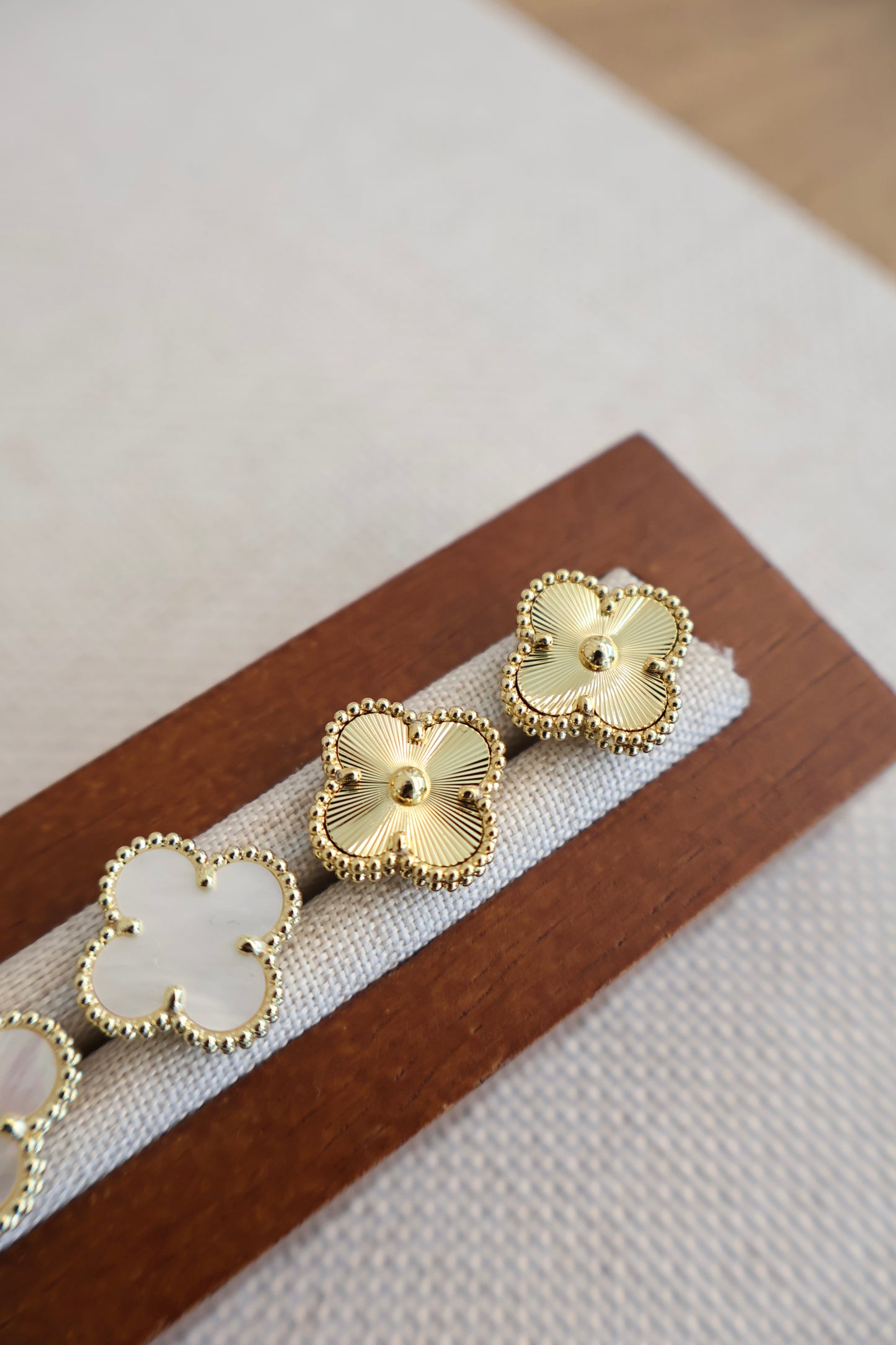 Van Cleef Accessories (Whatsapp for Price & Grade)