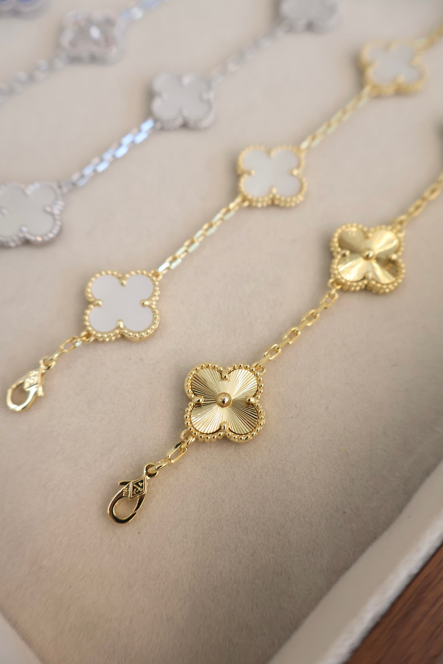 Van Cleef Accessories (Whatsapp for Price & Grade)