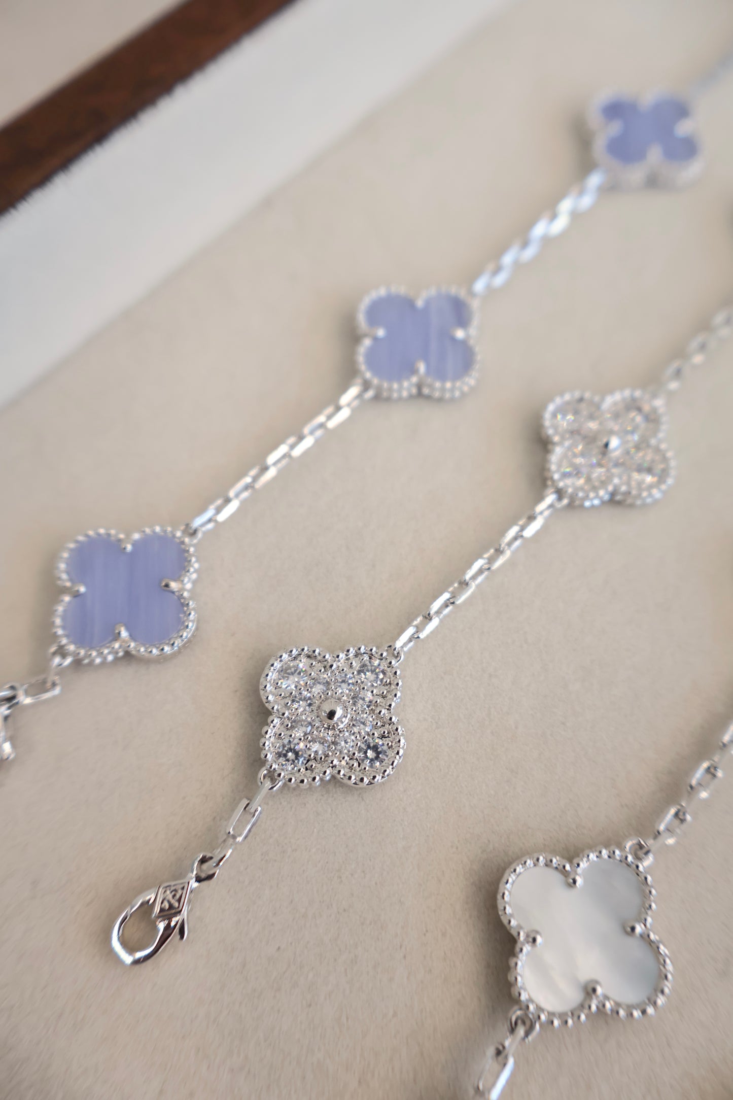 Van Cleef Accessories (Whatsapp for Price & Grade)