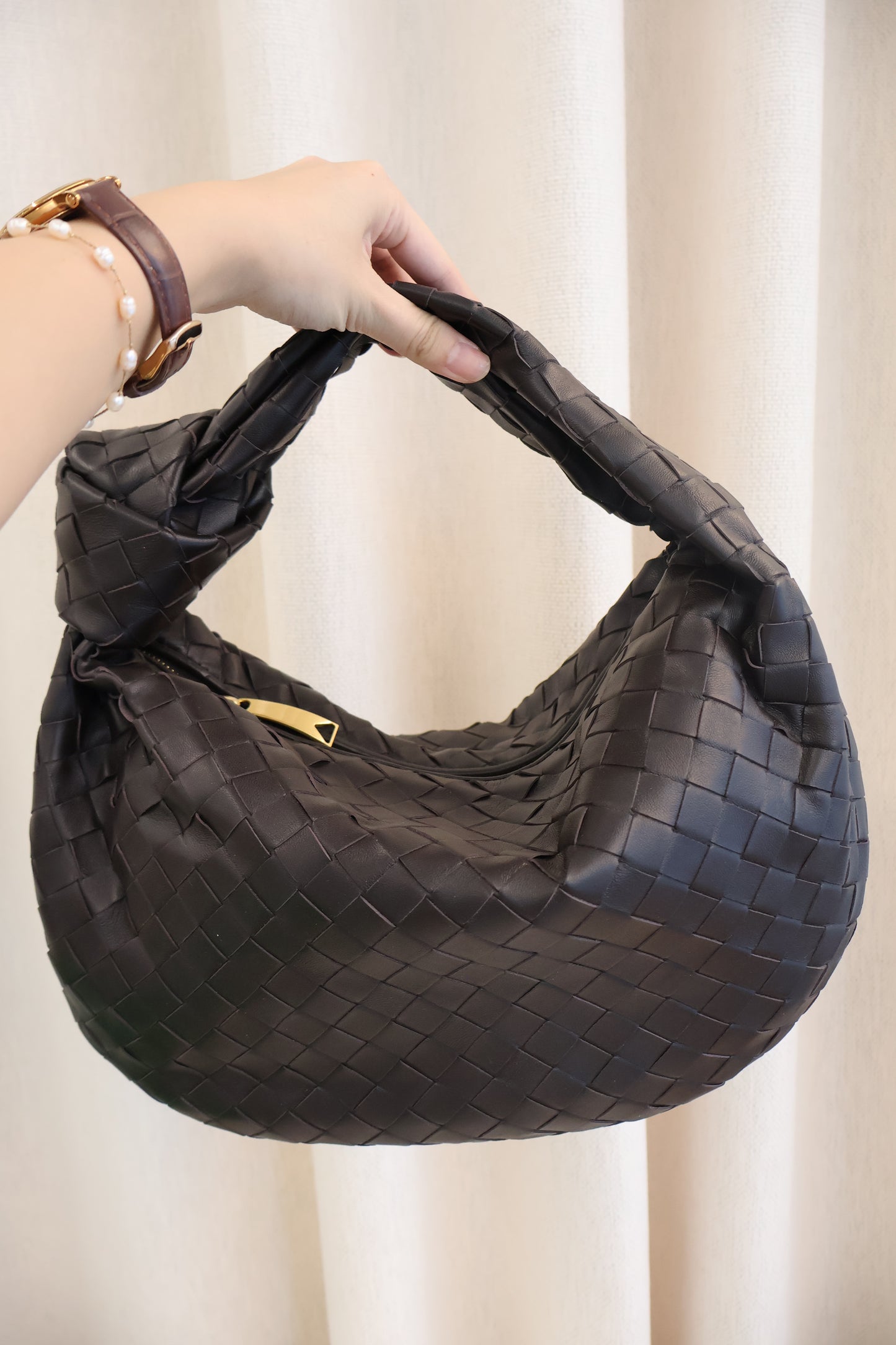 Bottega Teen Jodie Fondant (Whatsapp for Price & Grade)