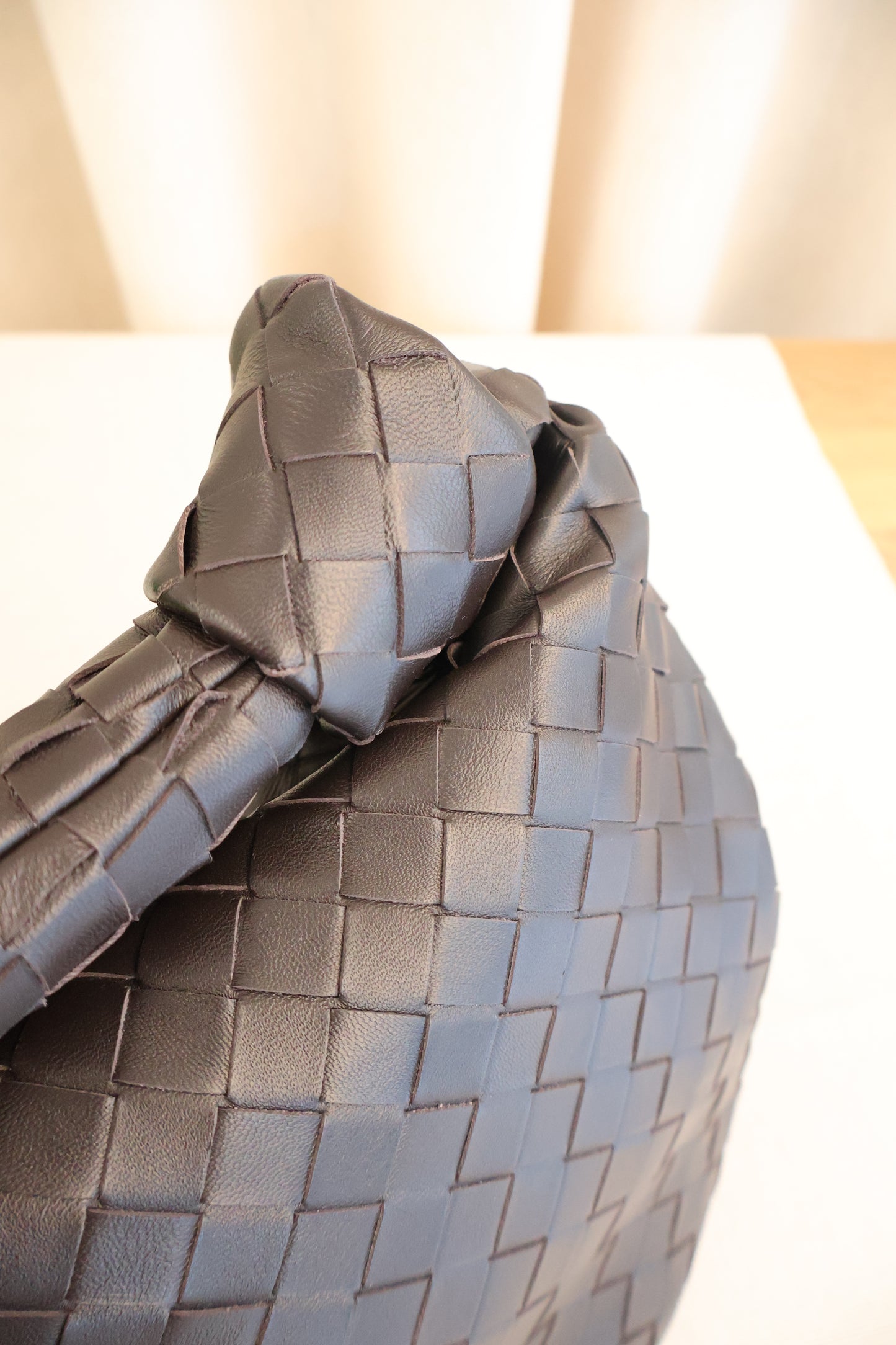 Bottega Teen Jodie Fondant (Whatsapp for Price & Grade)