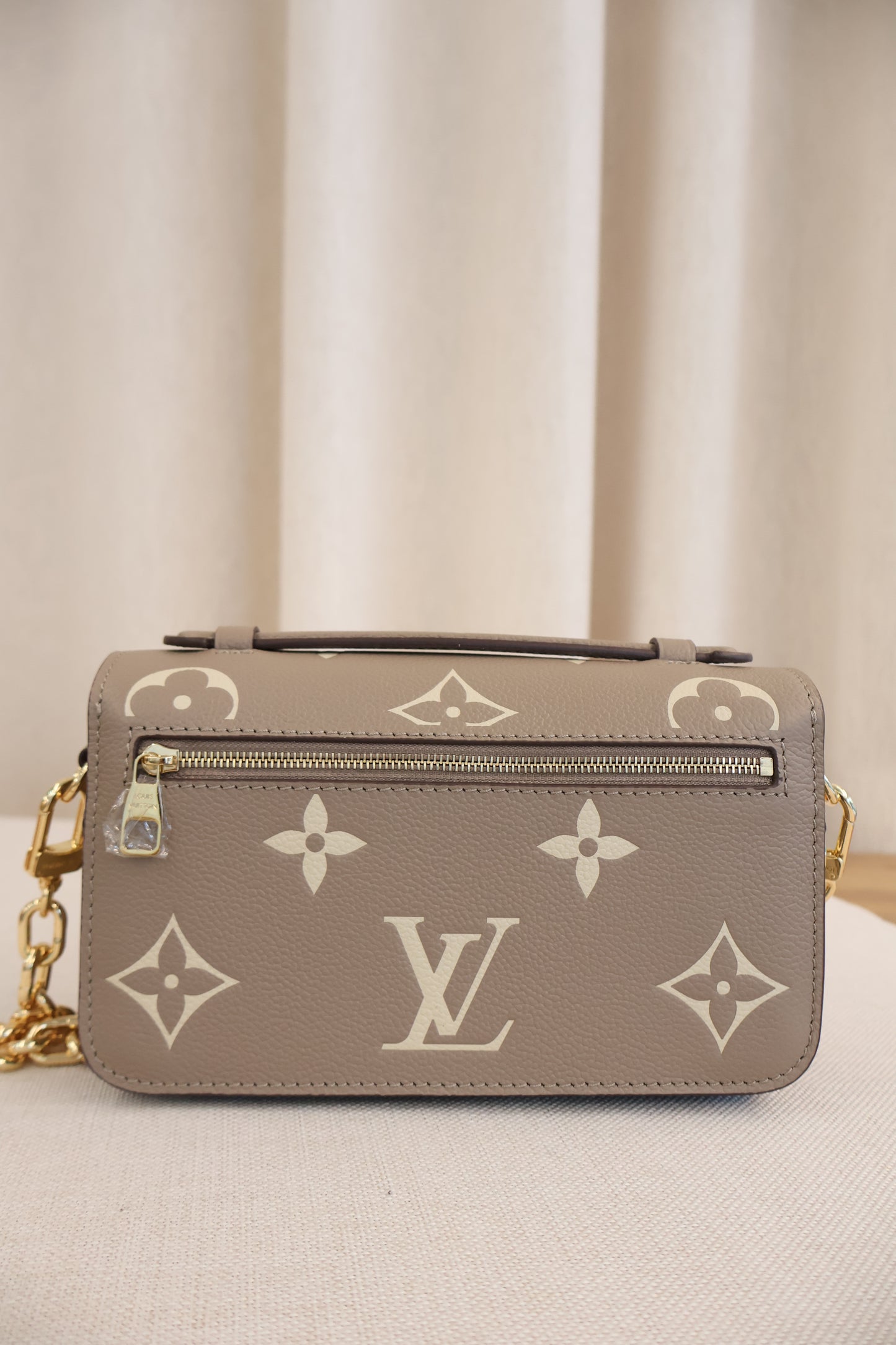 Louis Vuitton Metis East West (Whatsapp for Price & Grade)