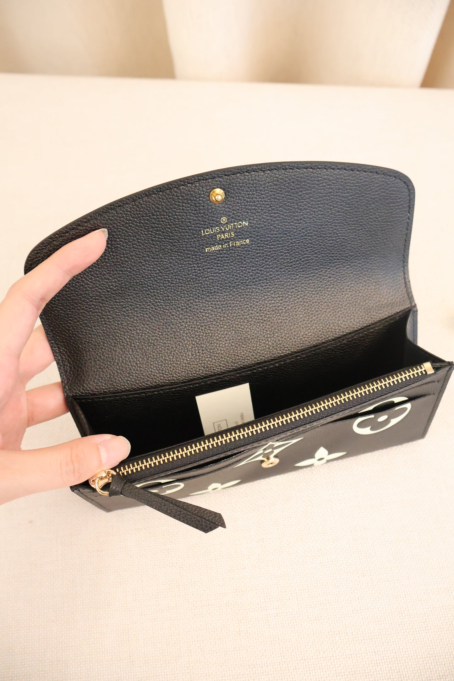 Louis Vuitton Wallet Long Bicolour (Whatsapp for Price & Grade)