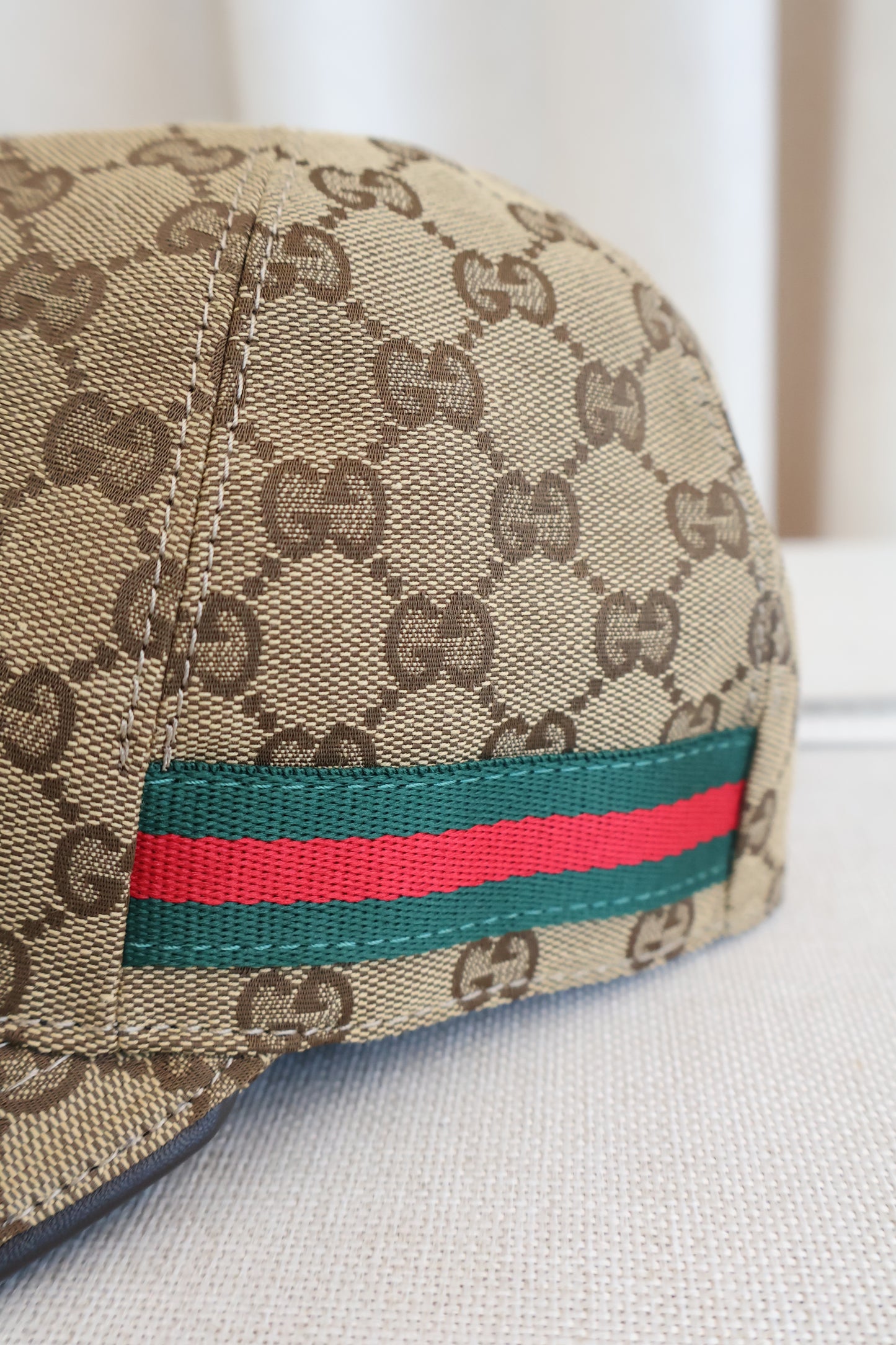 Gucci Cap (Whatsapp for Price & Grade)