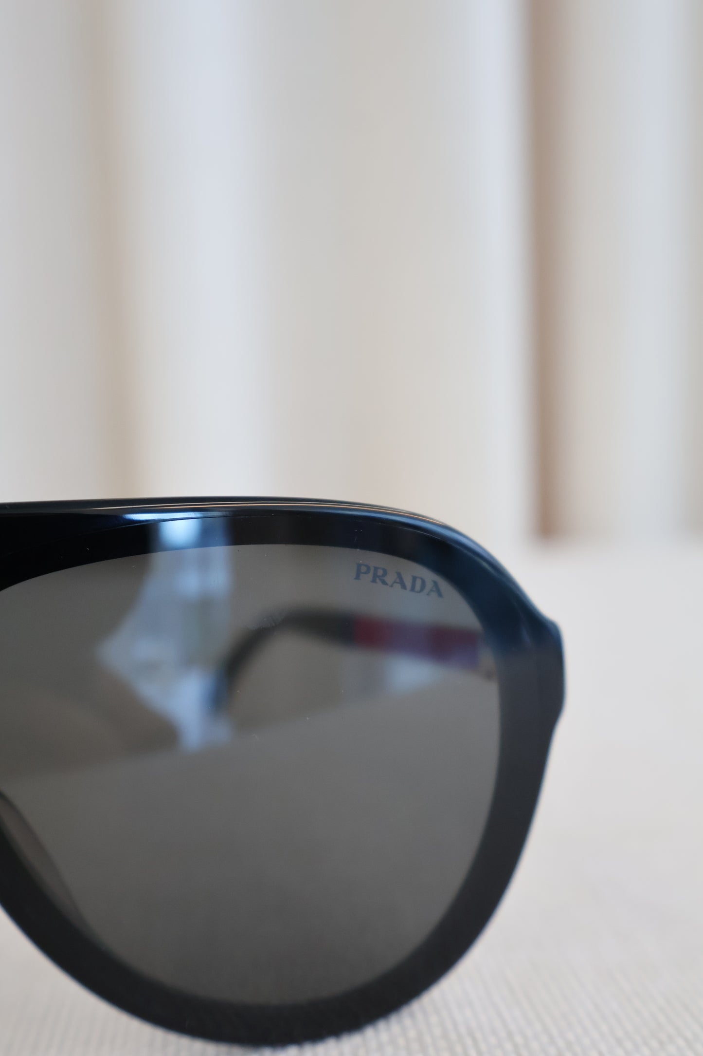 Prada Sunglasses Black PR189WS (Whatsapp for Price & Grade)