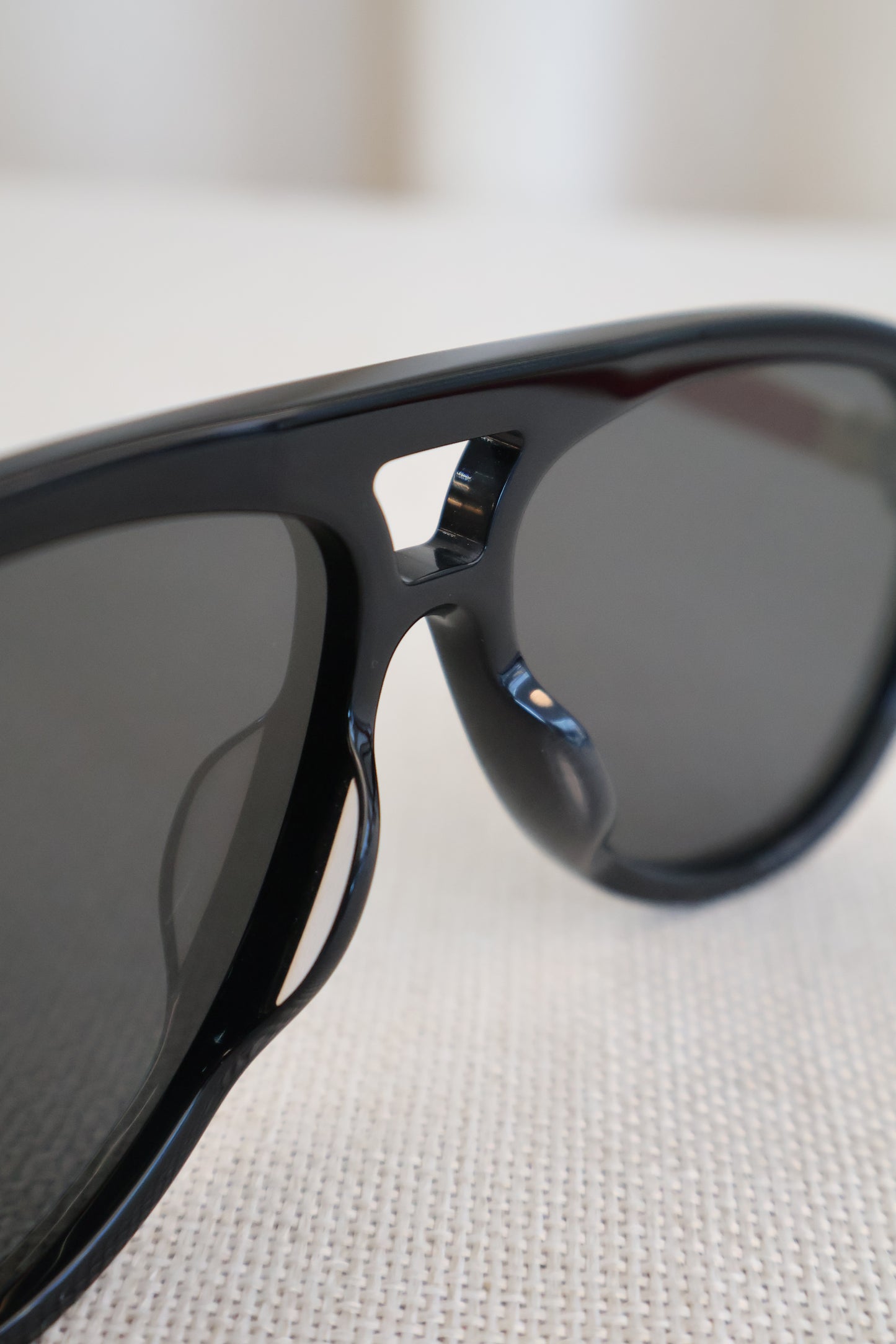 Prada Sunglasses Black PR189WS (Whatsapp for Price & Grade)