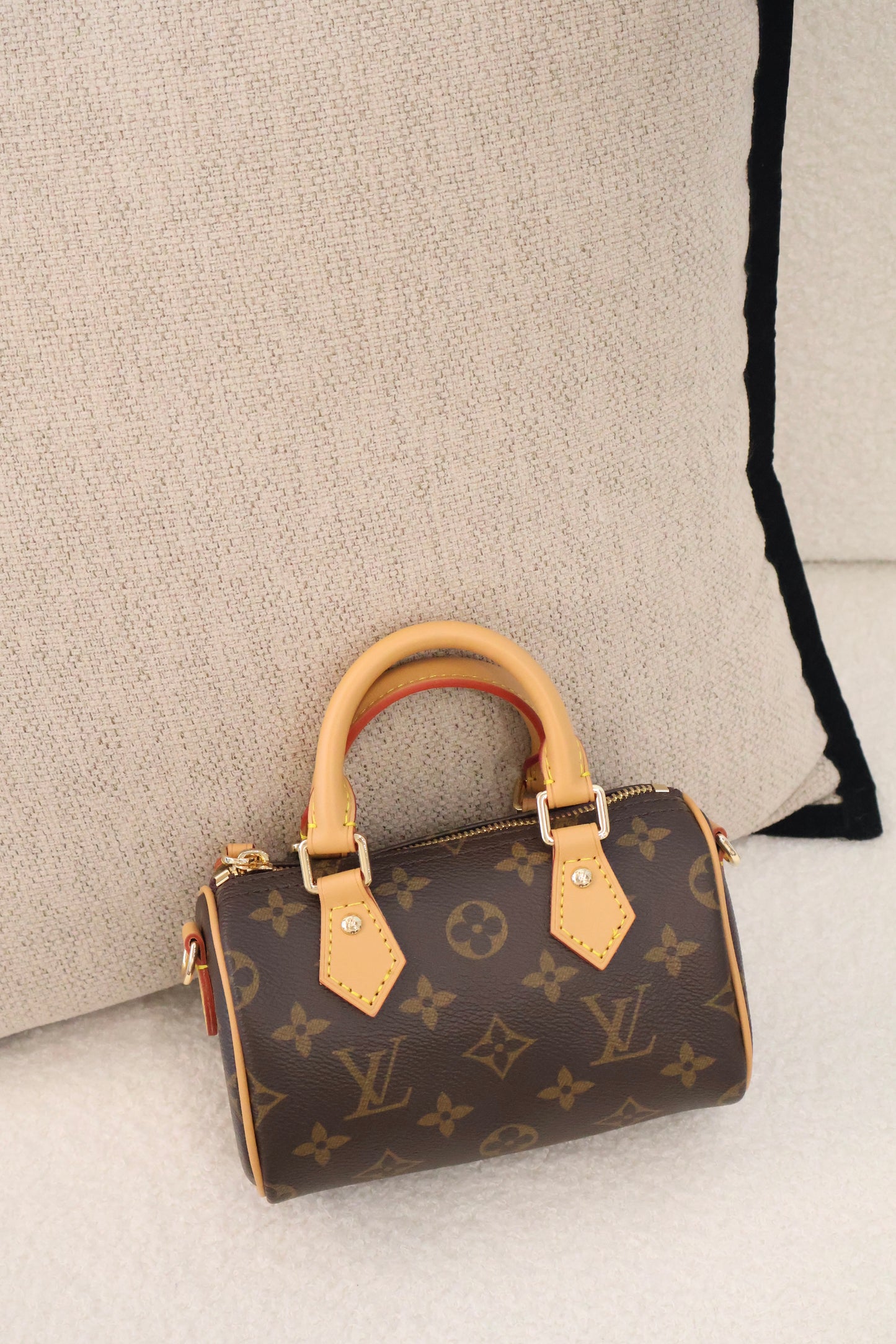 Louis Vuitton Speedy Monogram (Whatsapp for Price & Grade)