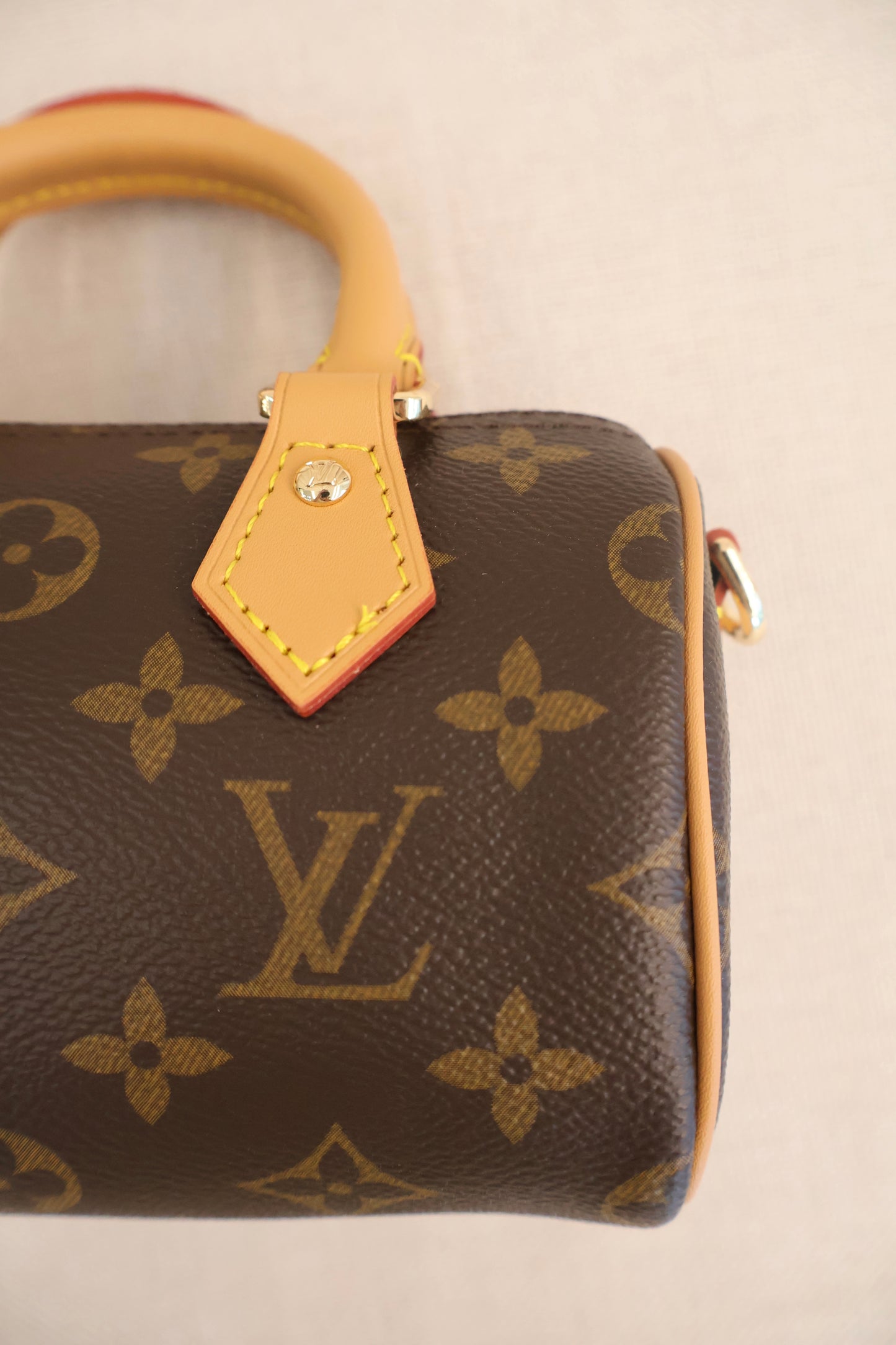 Louis Vuitton Speedy Monogram (Whatsapp for Price & Grade)