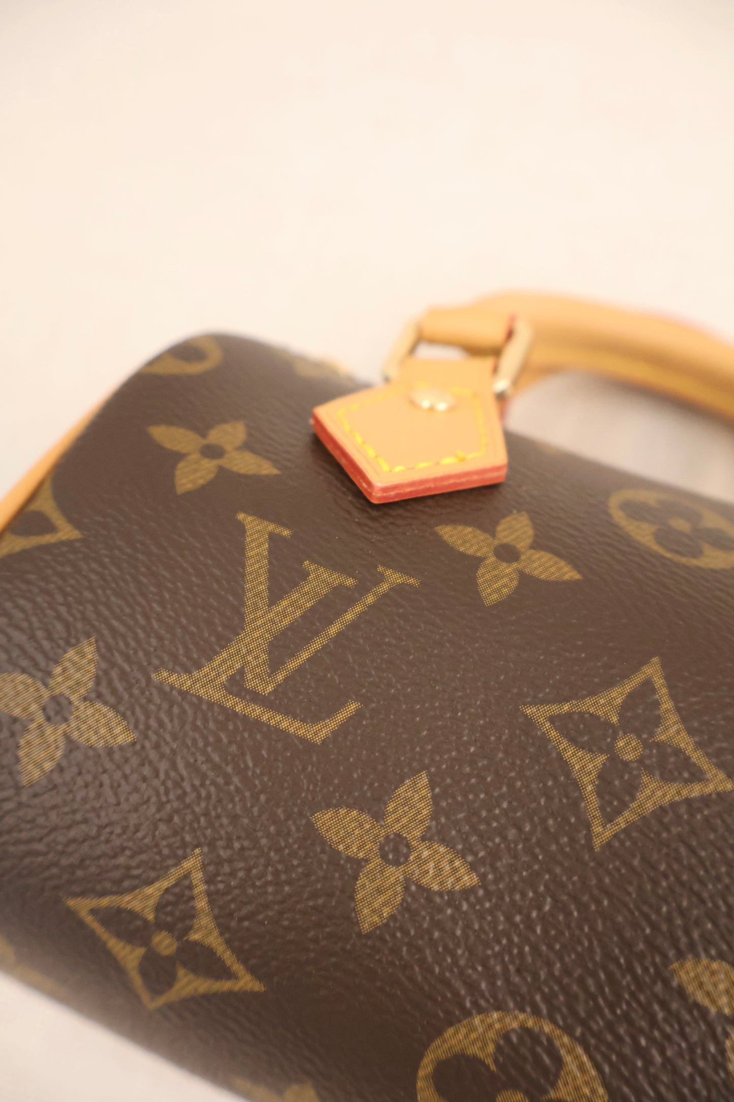 Louis Vuitton Speedy Monogram (Whatsapp for Price & Grade)