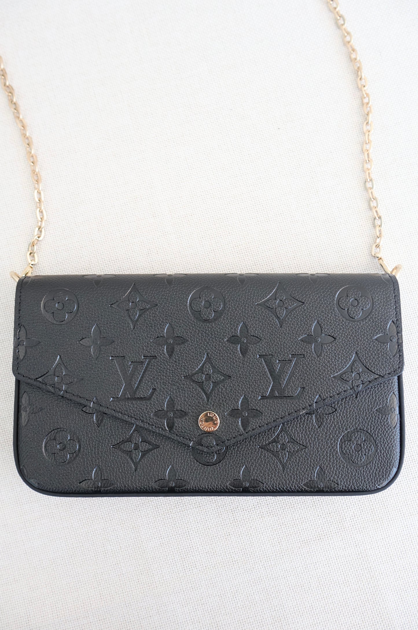 Louis Vuitton Felicie Pochette (Whatsapp for Price & Grade)