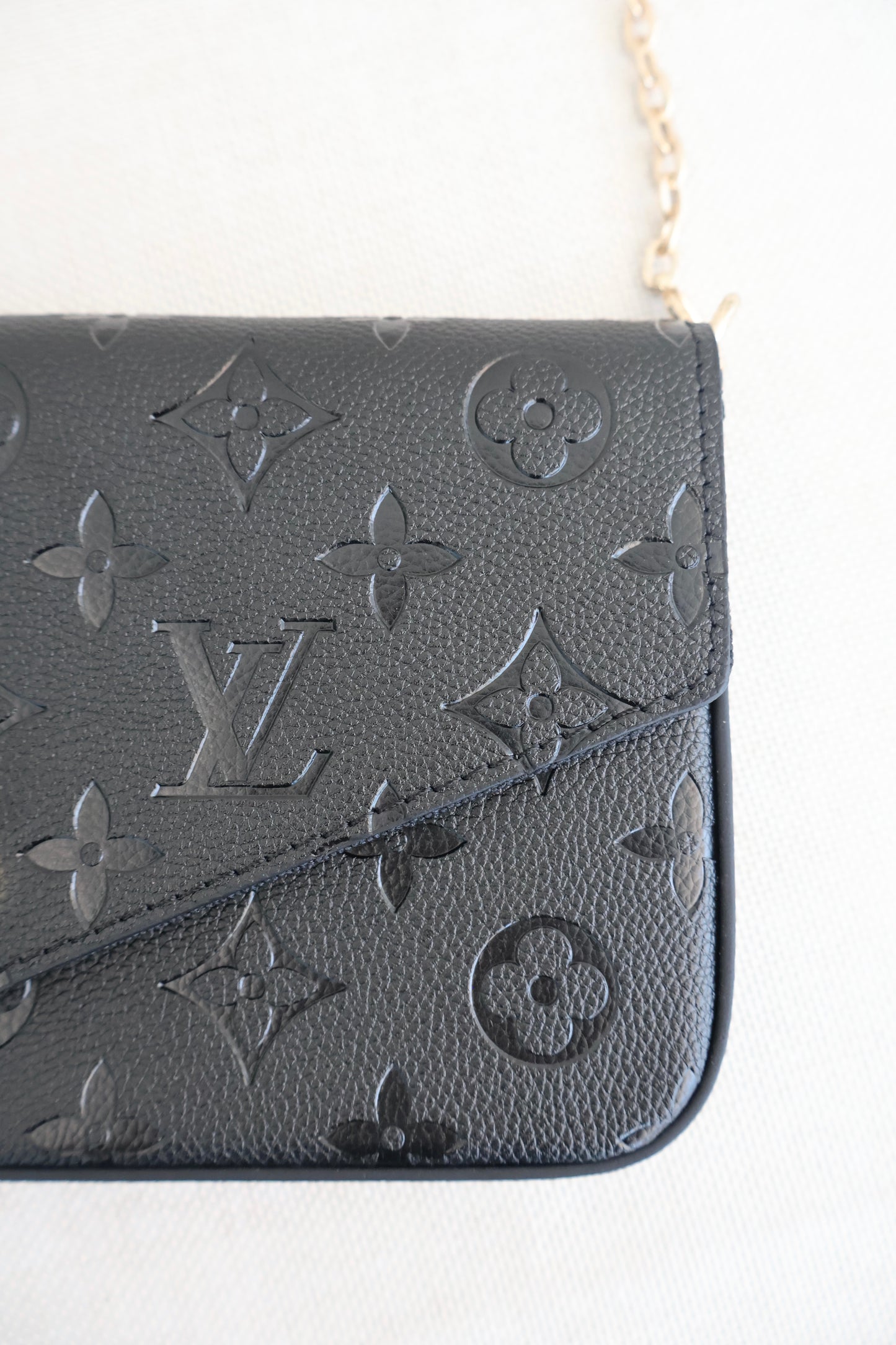 Louis Vuitton Felicie Pochette (Whatsapp for Price & Grade)