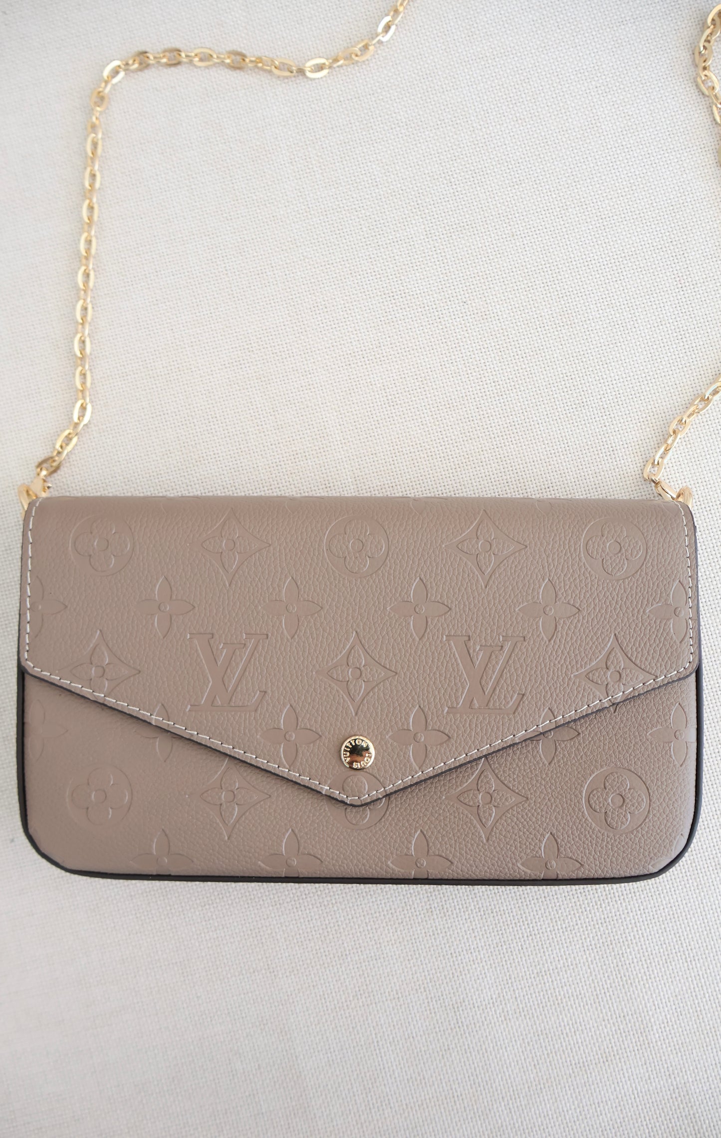 Louis Vuitton Felicie Pochette (Whatsapp for Price & Grade)