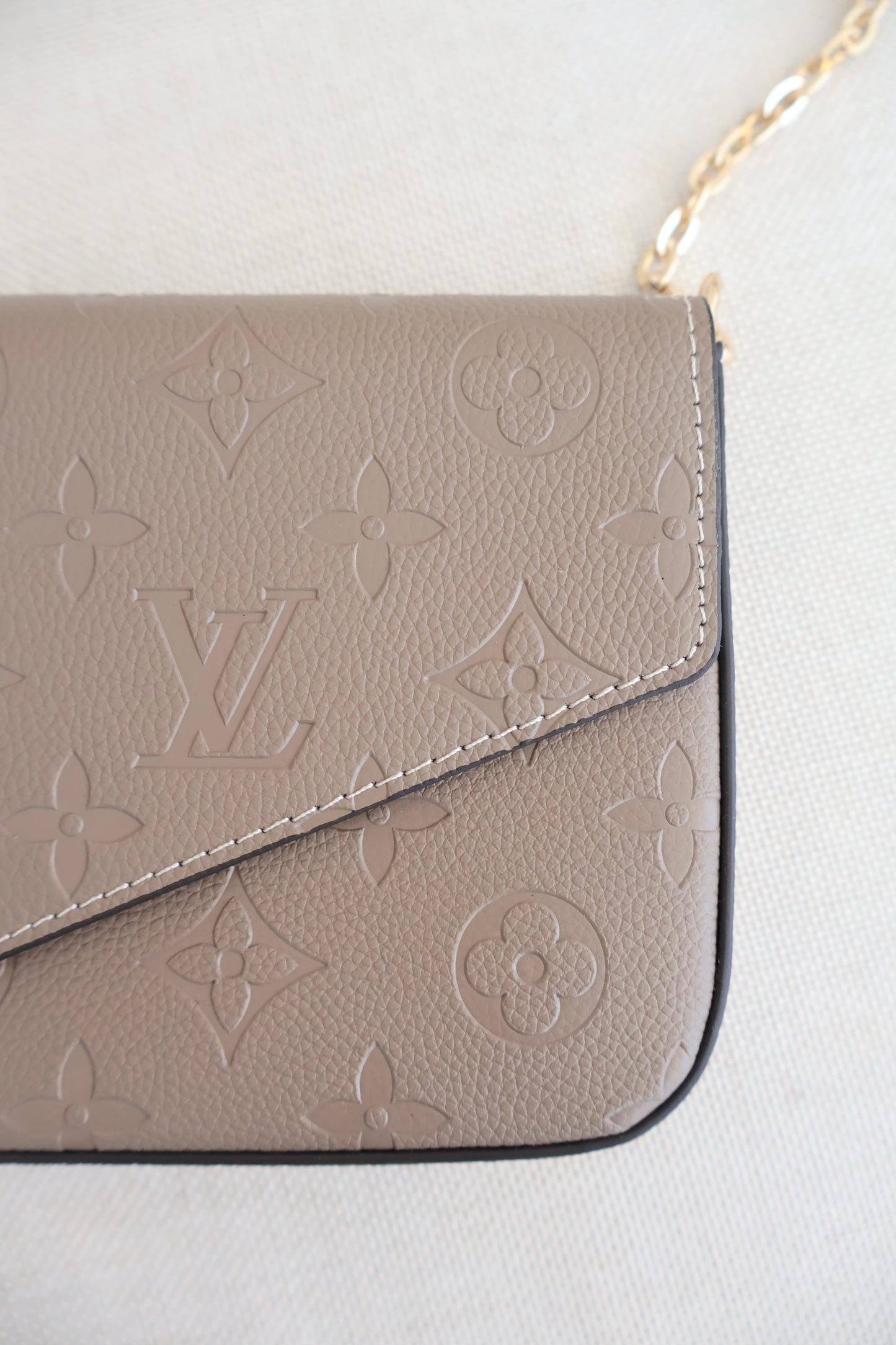 Louis Vuitton Felicie Pochette (Whatsapp for Price & Grade)